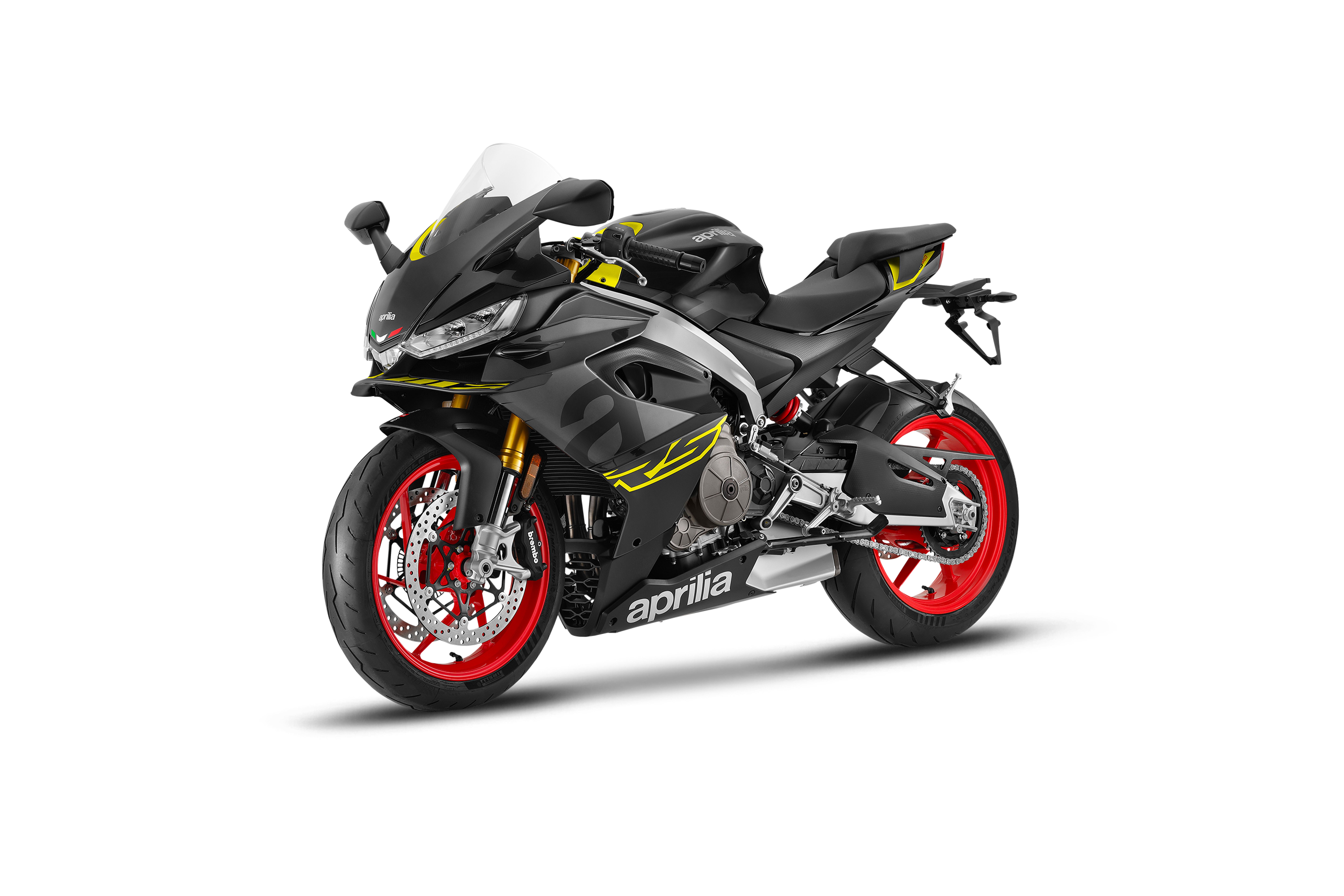 Aprilia RS 660