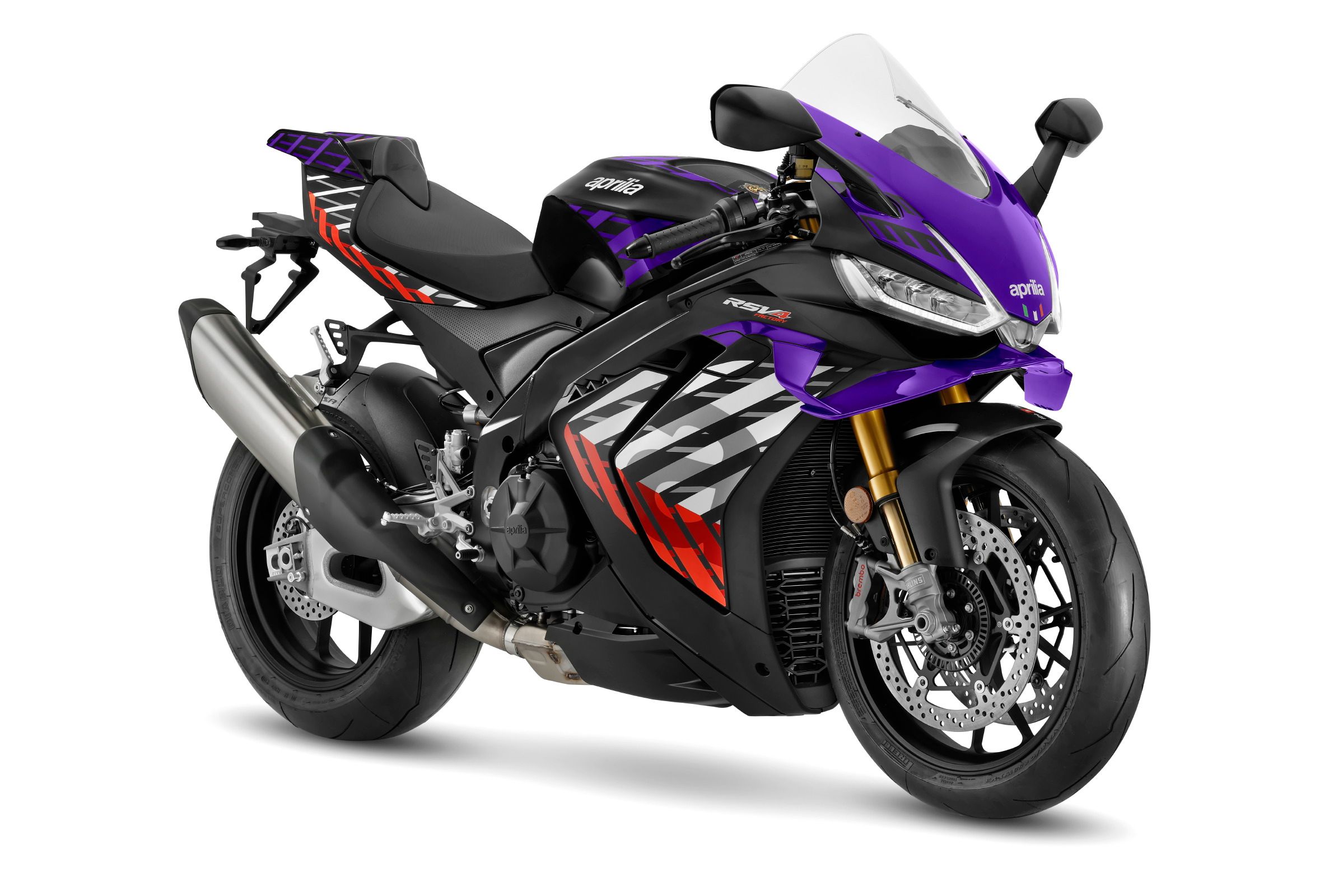 Aprilia RSV4 Factory 1100