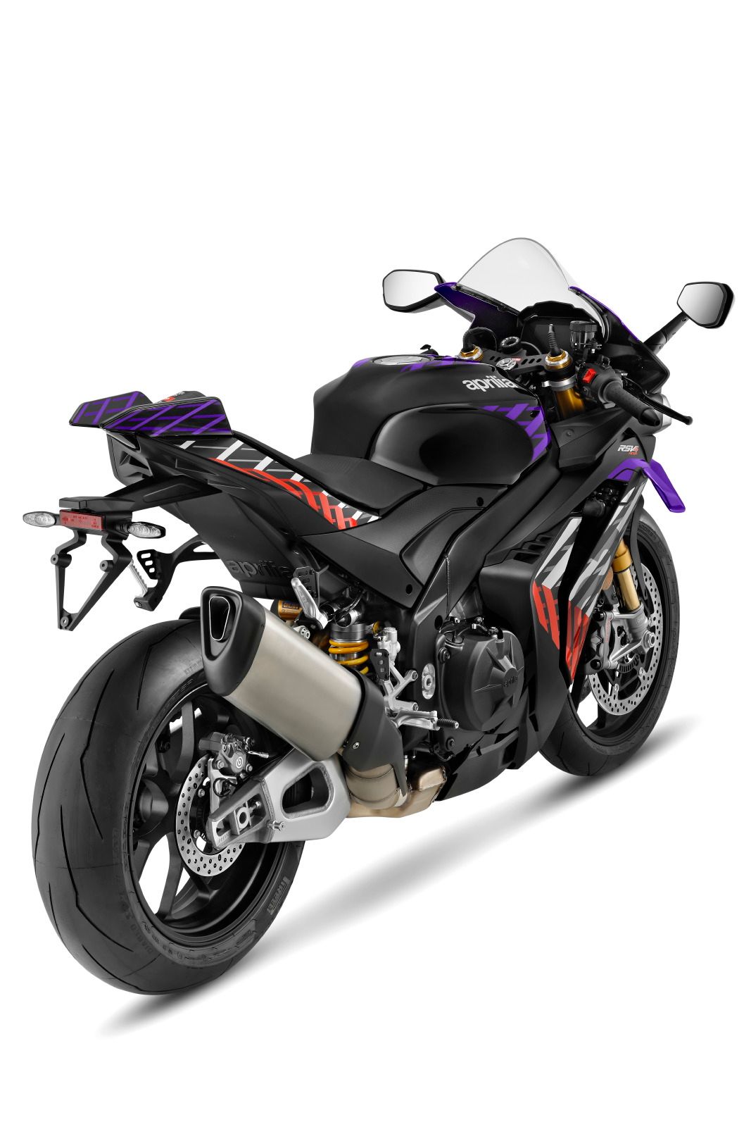 Aprilia RSV4 Factory 1100