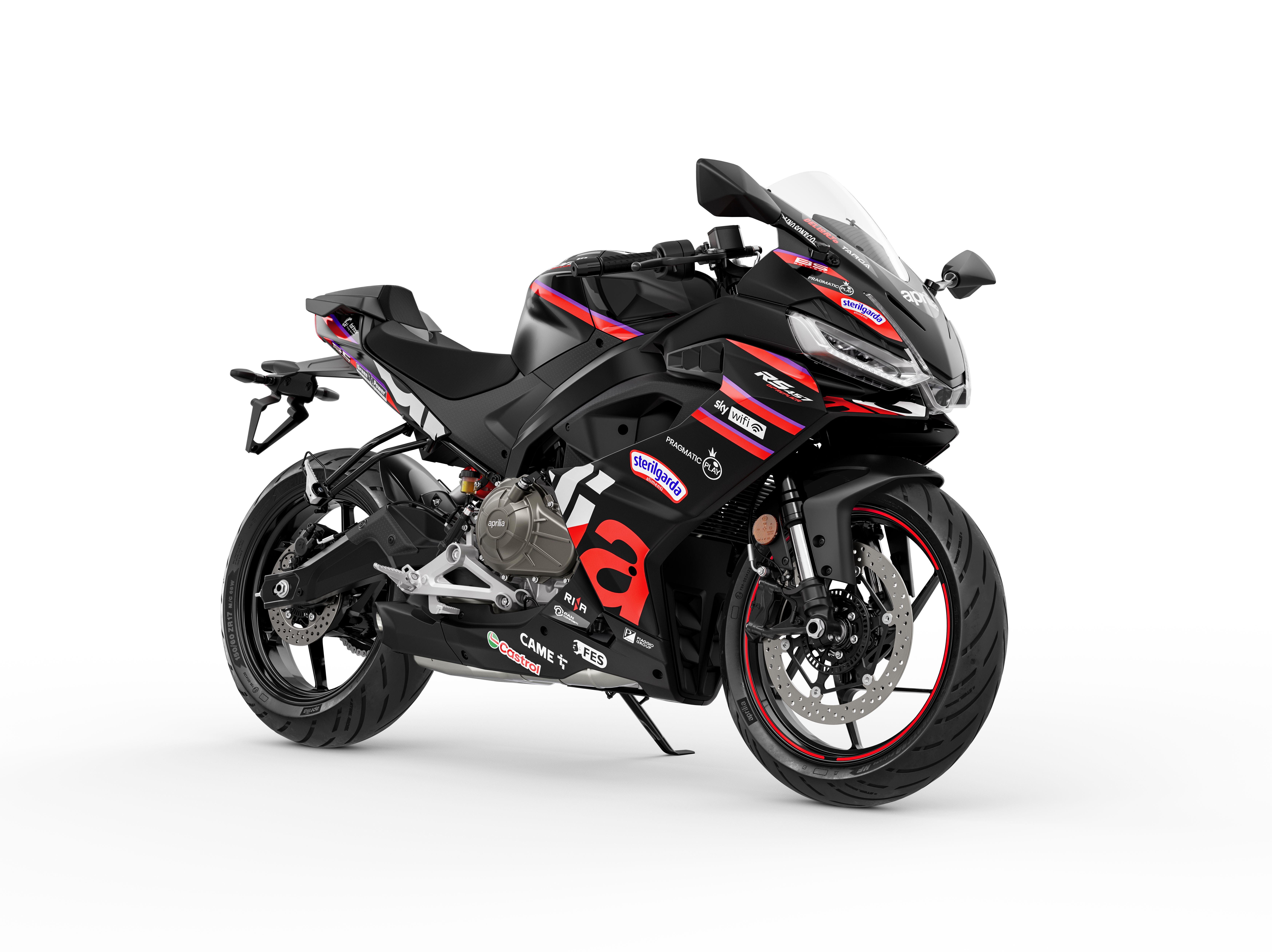 Aprilia RS 457 GP Replica