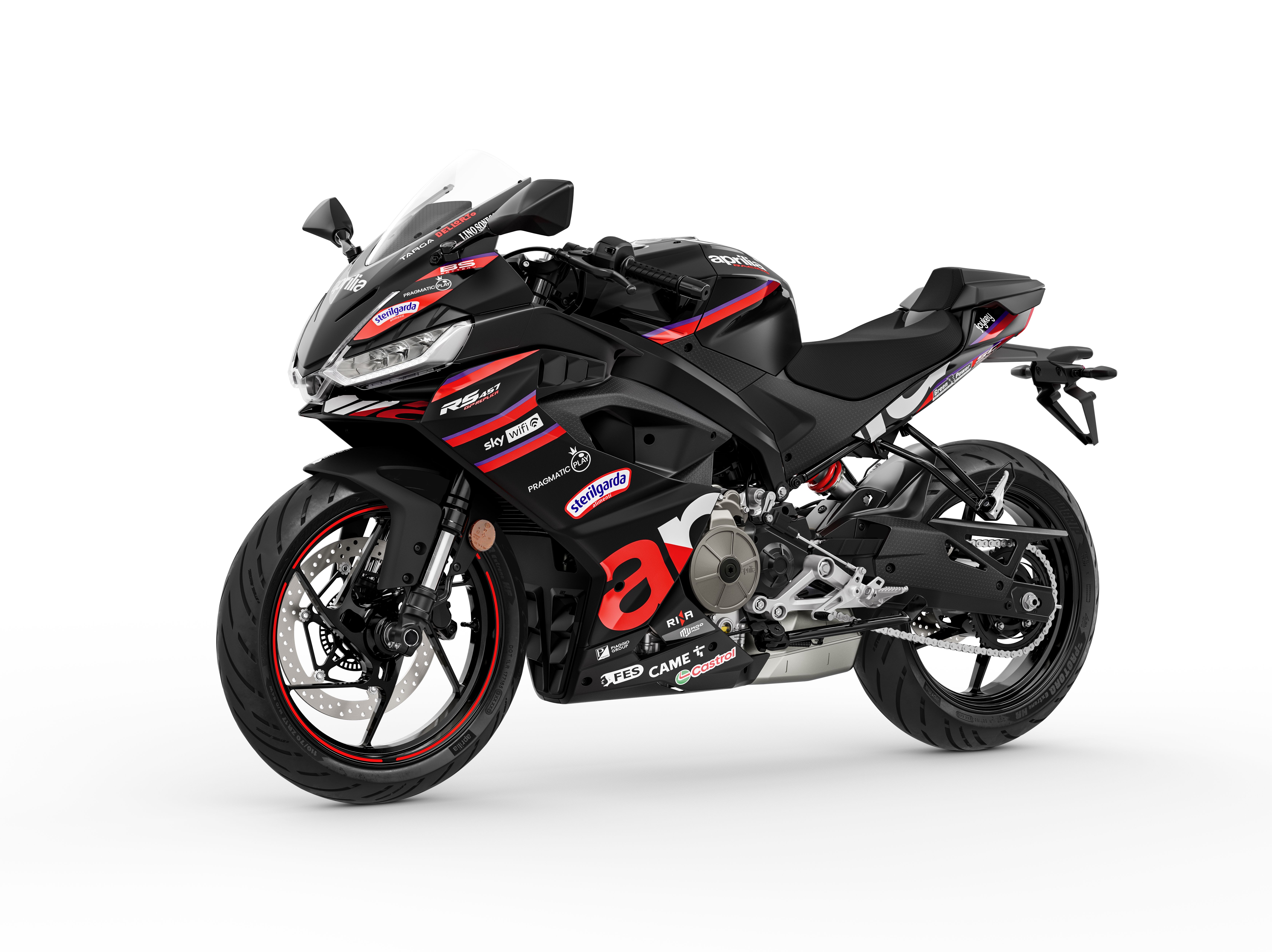 Aprilia RS 457 GP Replica