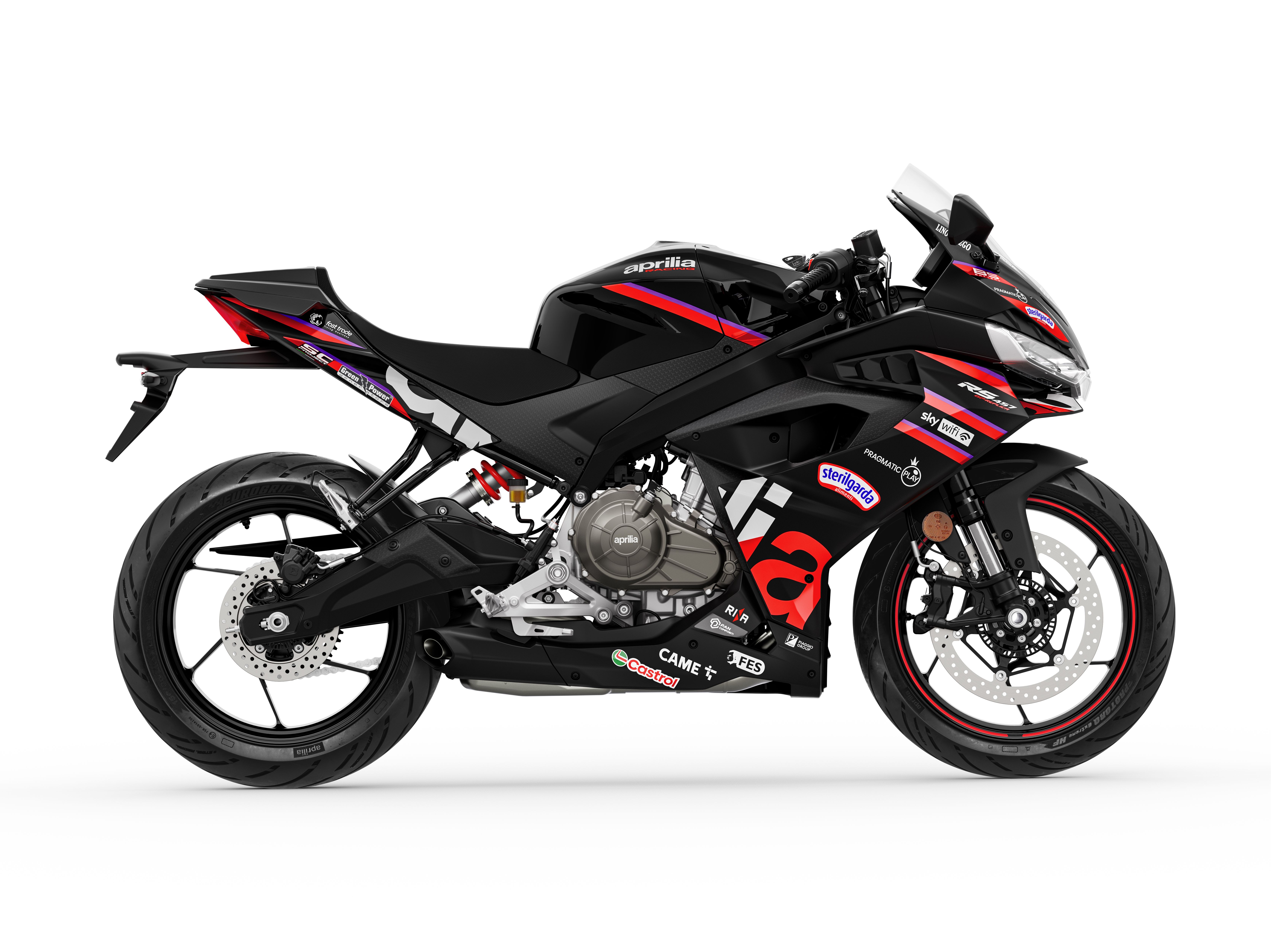 Aprilia RS 457 GP Replica
