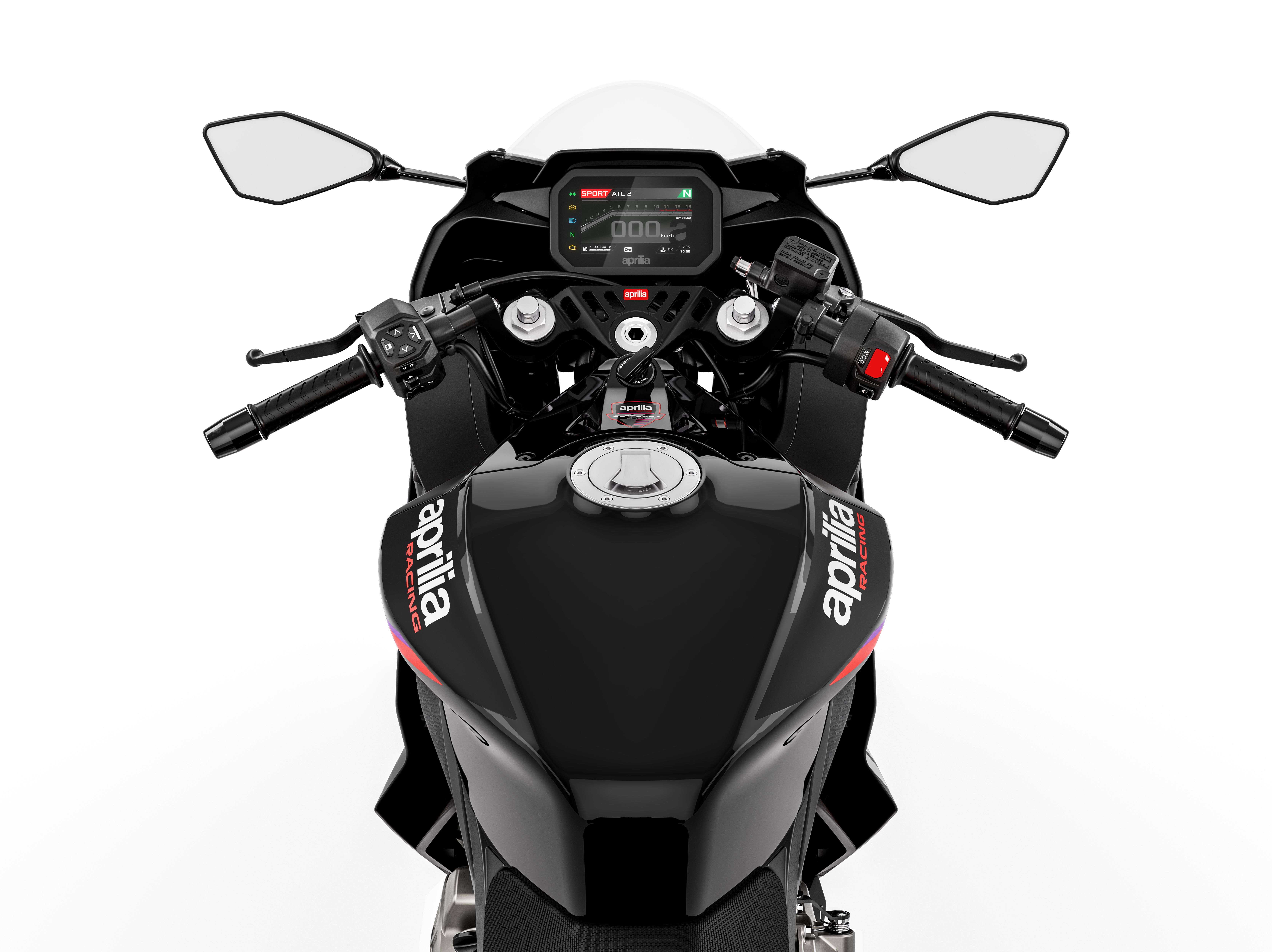 Aprilia RS 457 GP Replica