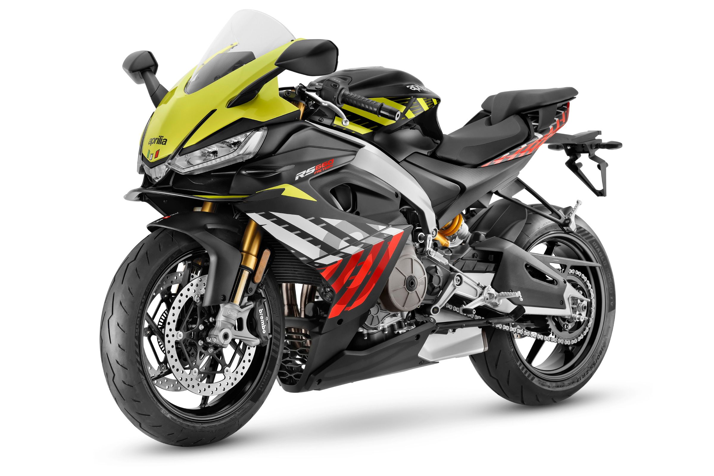 Aprilia RS 660 Factory