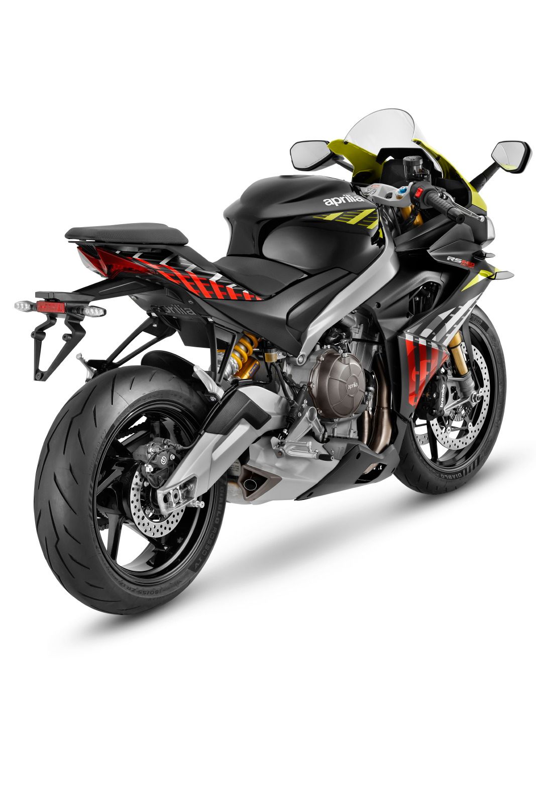 Aprilia RS 660 Factory