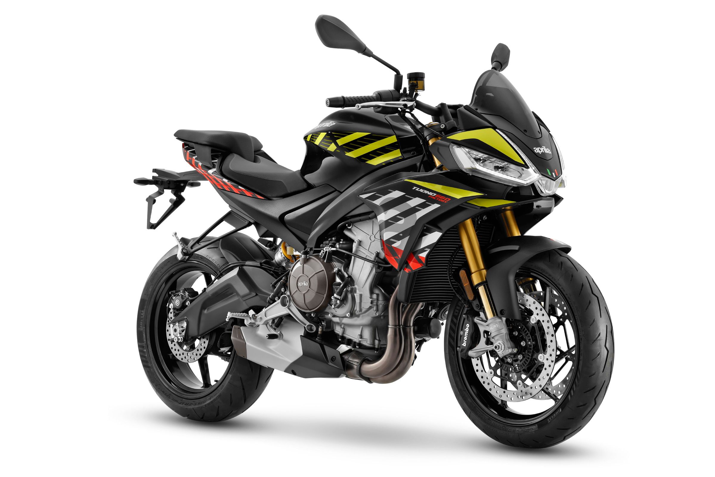 Aprilia Tuono 660 Factory