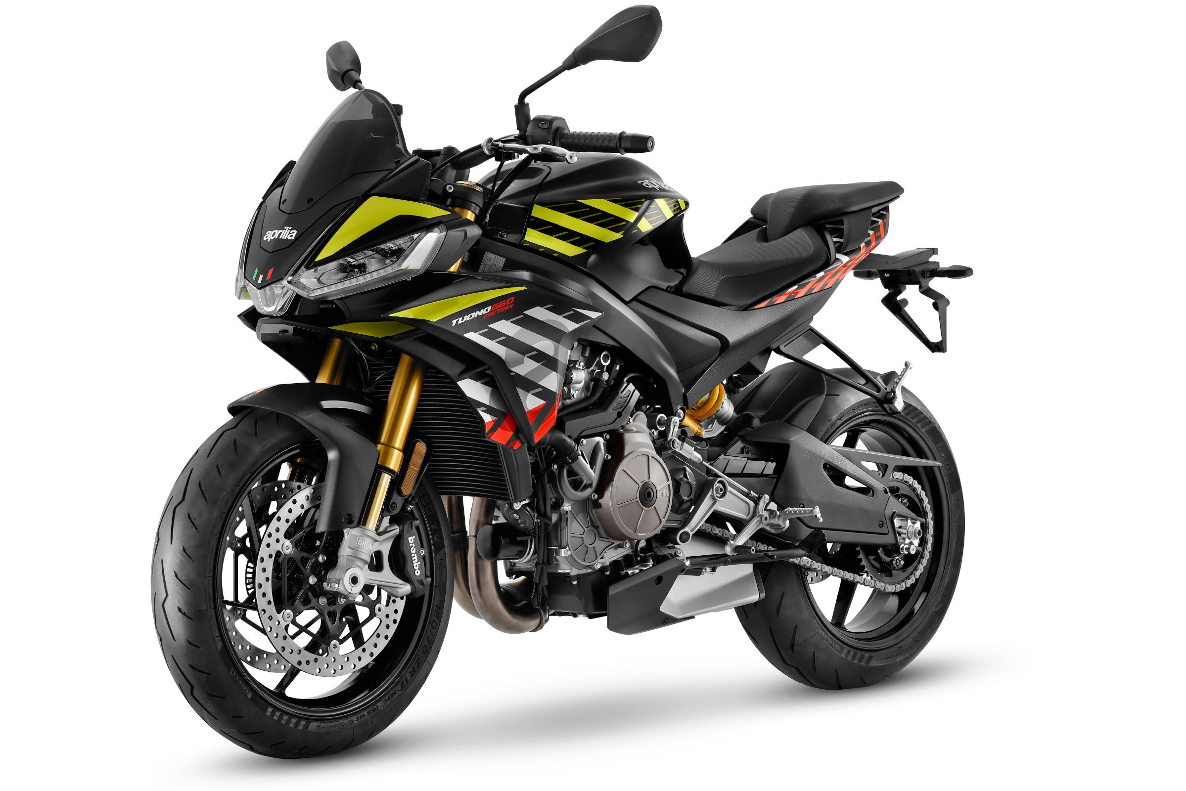 Aprilia Tuono 660 Factory