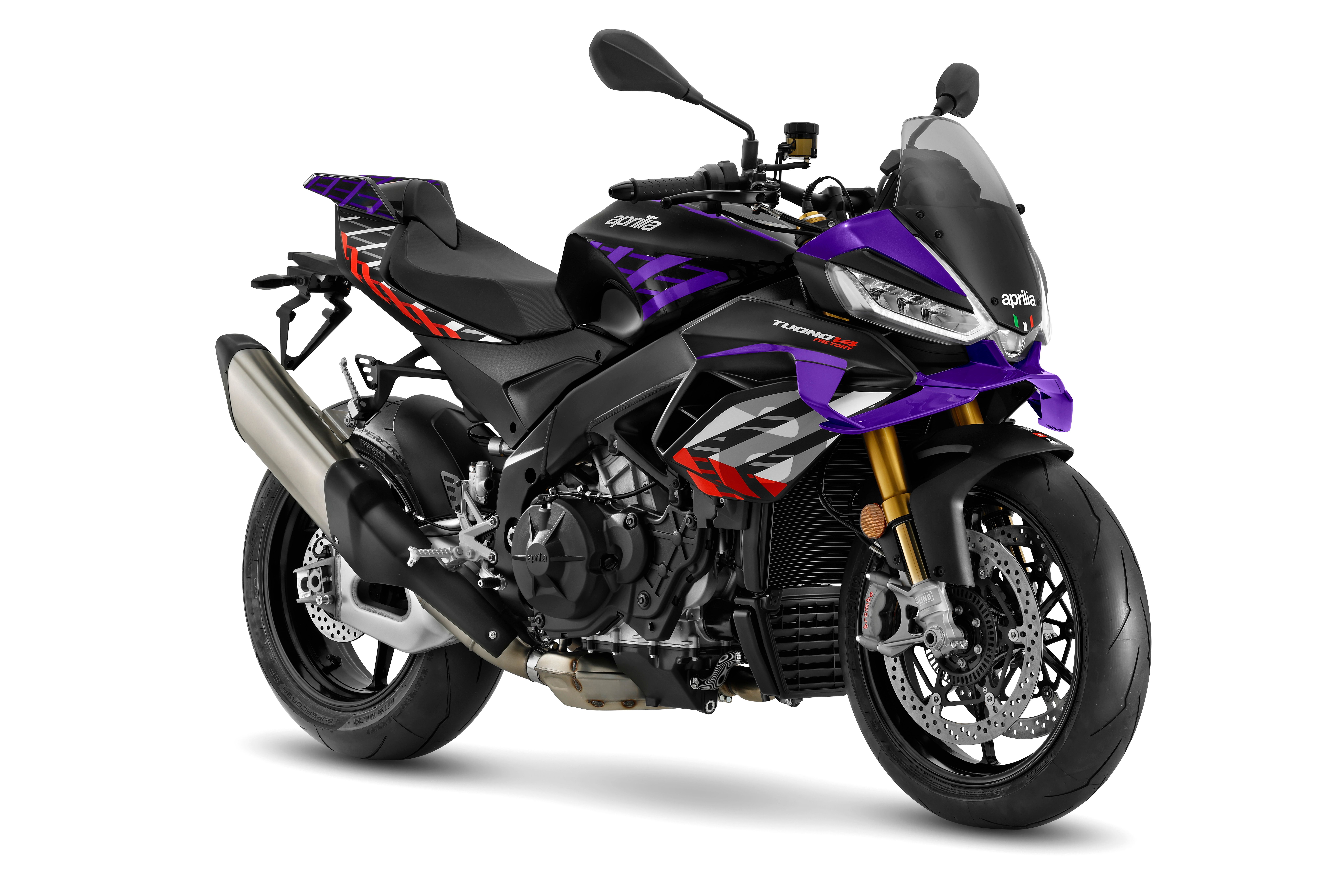 Aprilia Tuono V4 Factory 1100