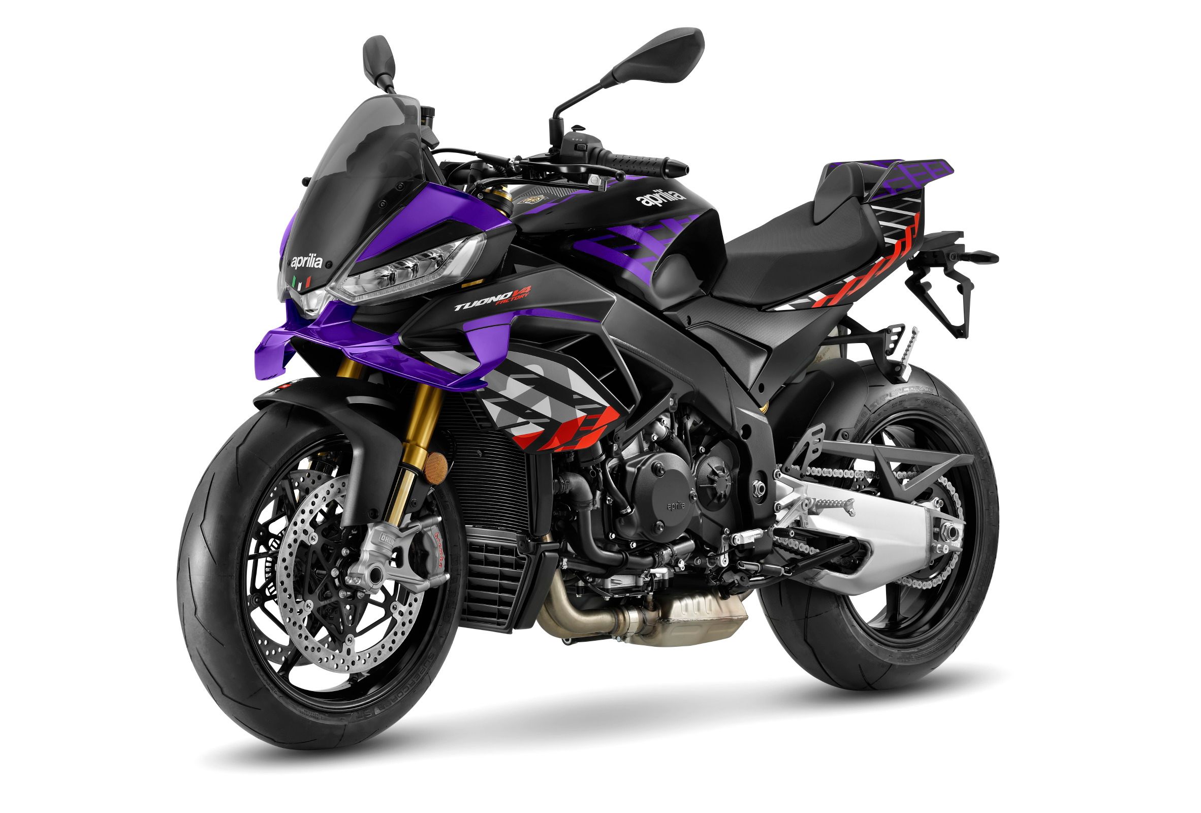 Aprilia Tuono V4 Factory 1100
