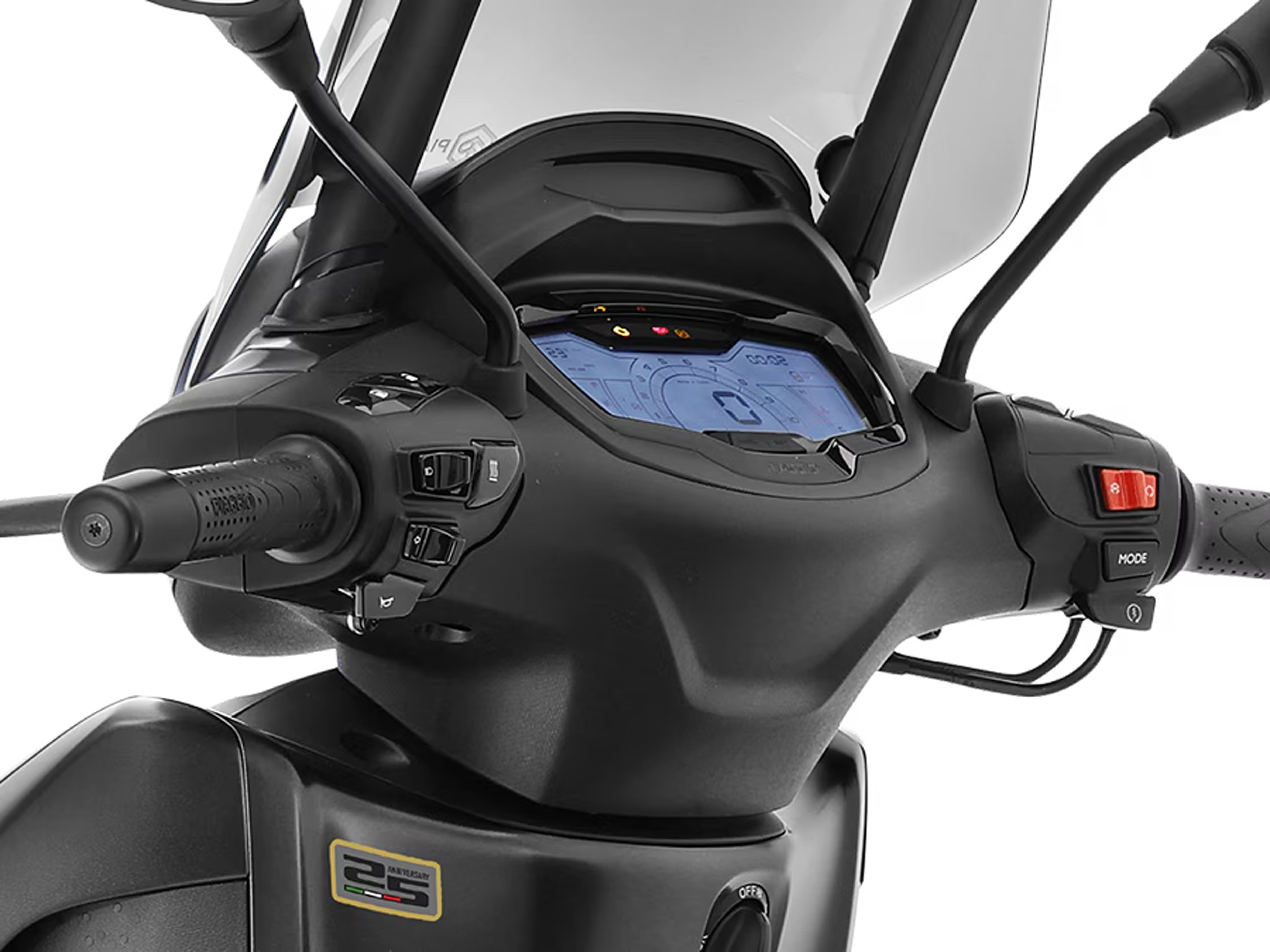 Piaggio Beverly 25th anniversary 310