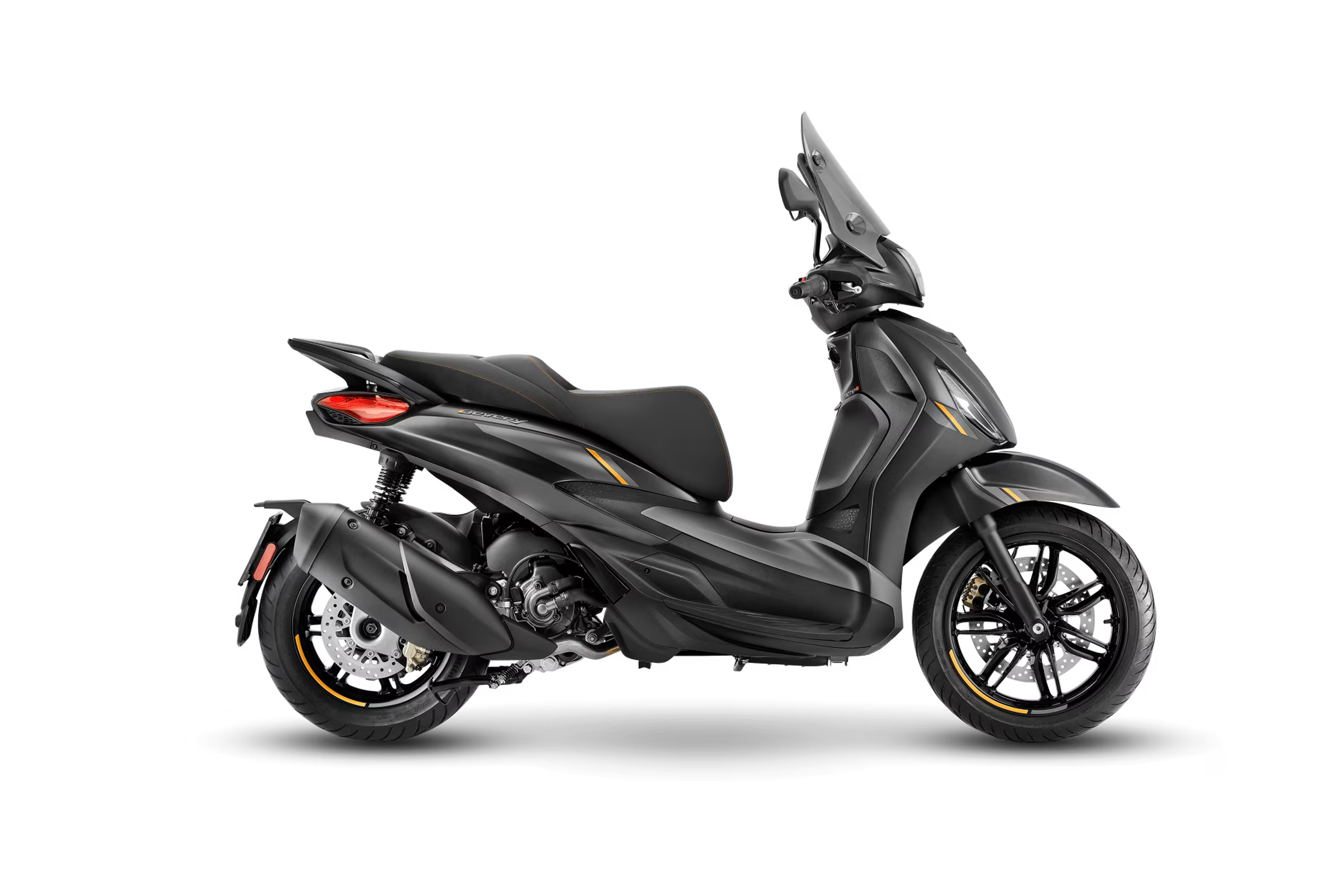 Piaggio Beverly 25th anniversary 310