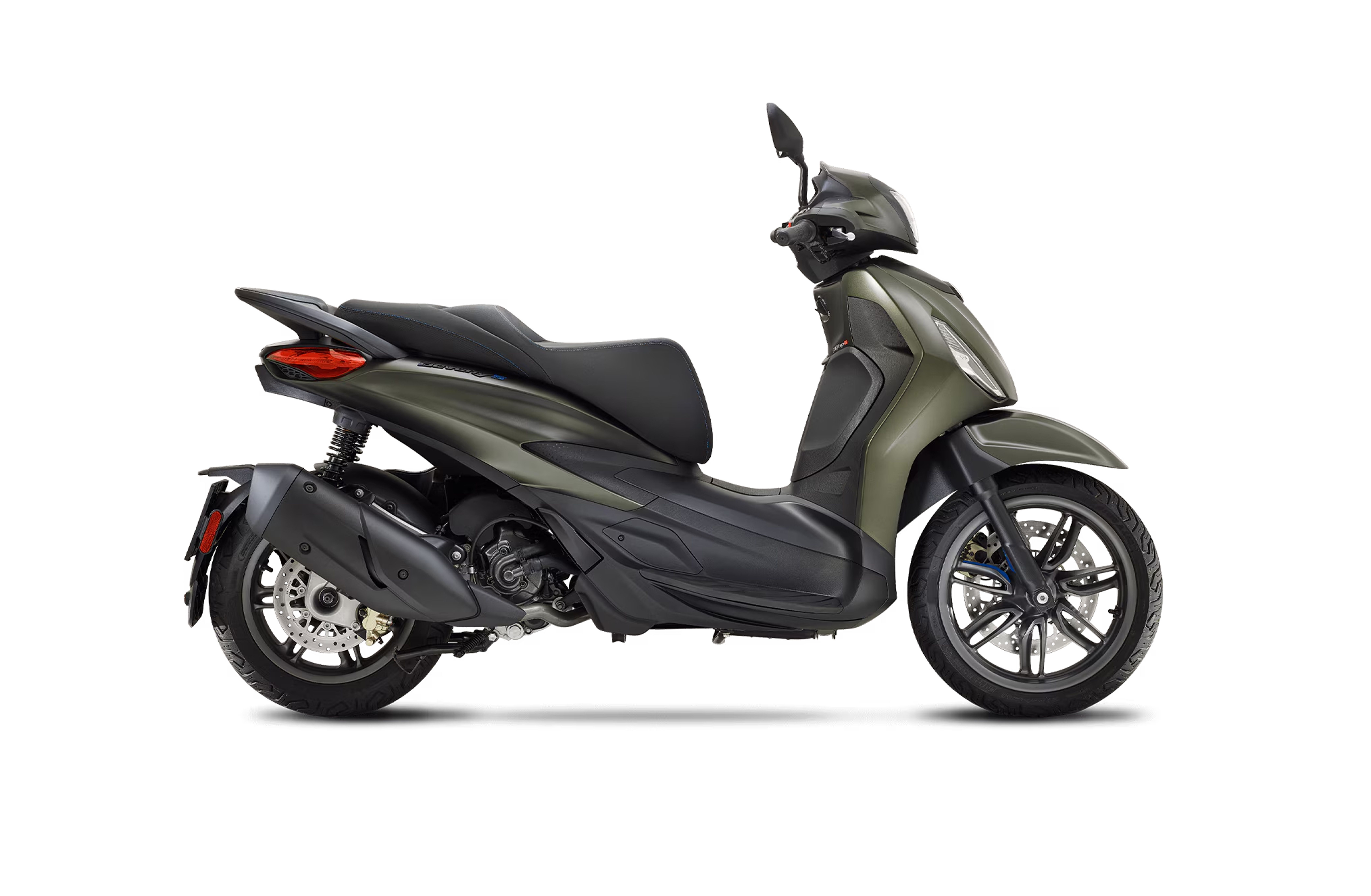 Piaggio Beverly 25th anniversary 310