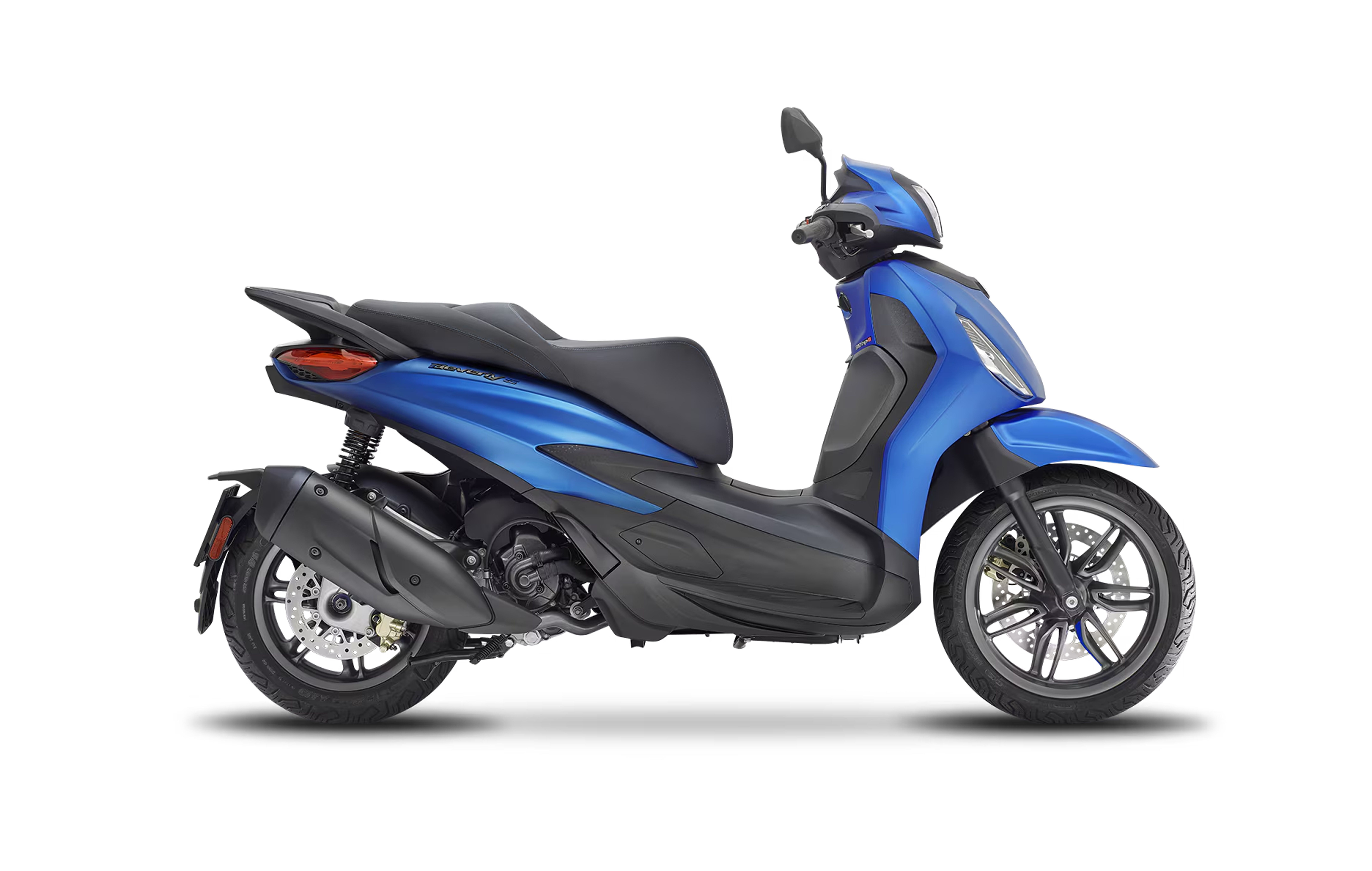 Piaggio Beverly 25th anniversary 310