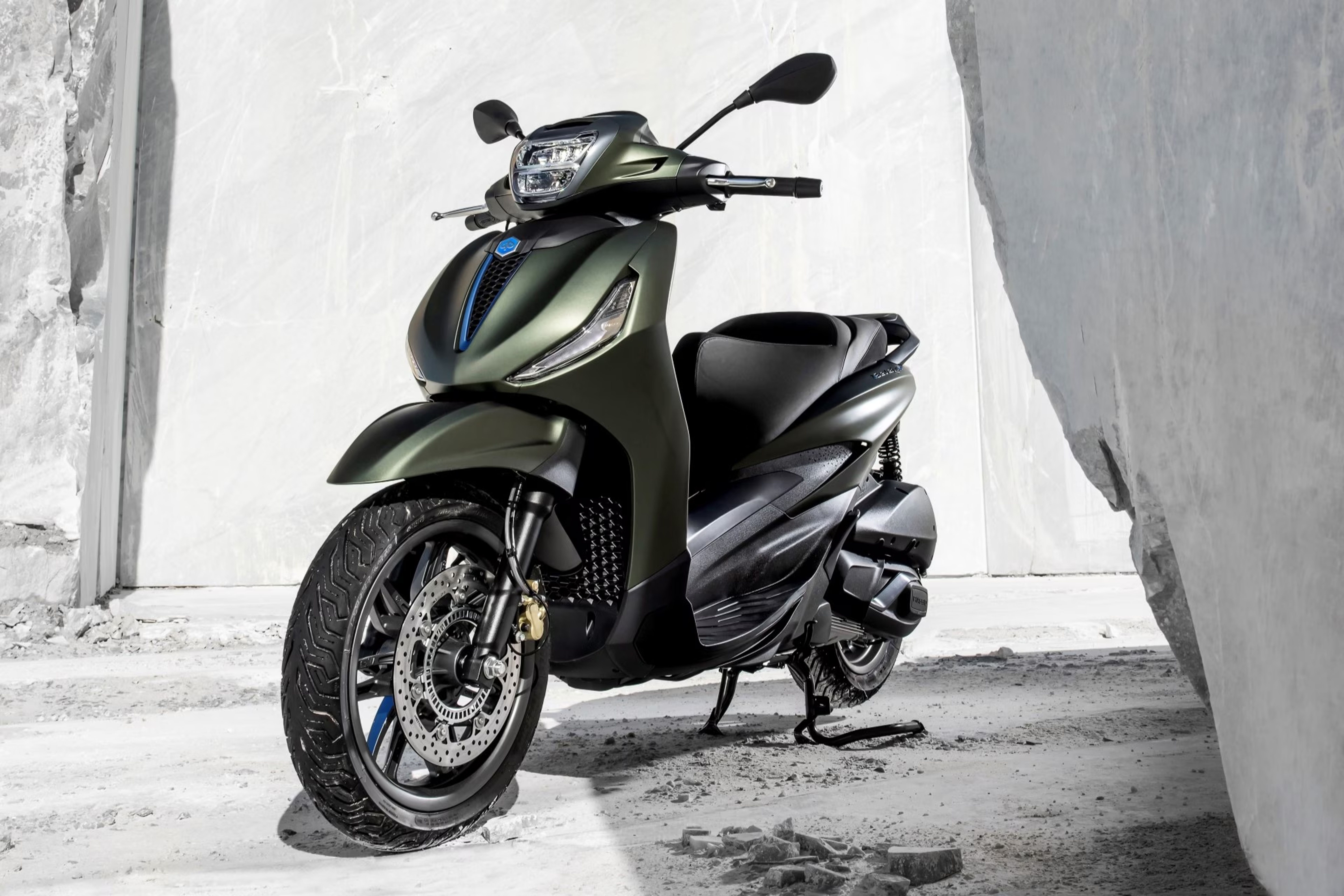 Piaggio Beverly 25th anniversary 310