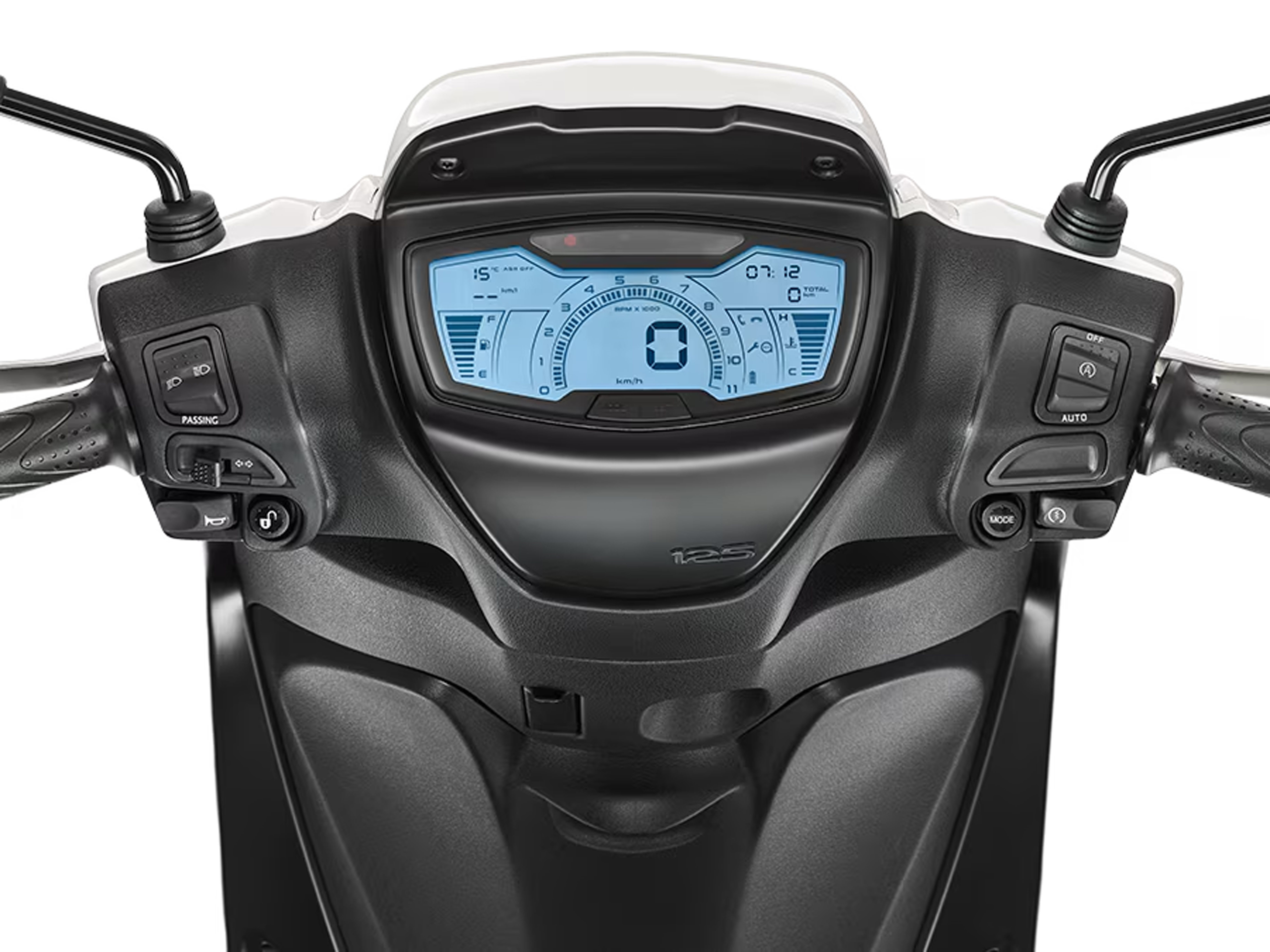 Piaggio Medley S 125
