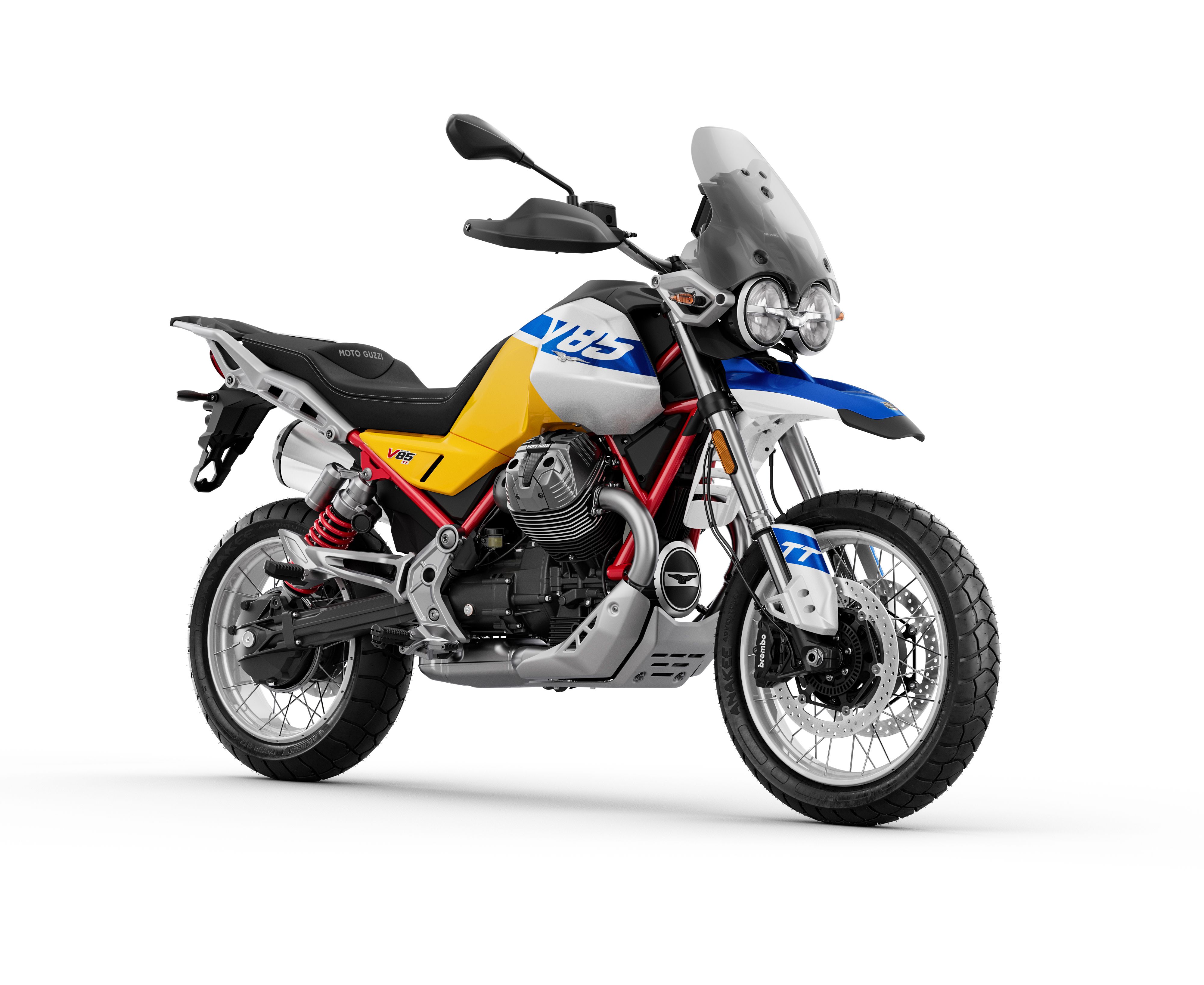 Moto Guzzi V85 TT