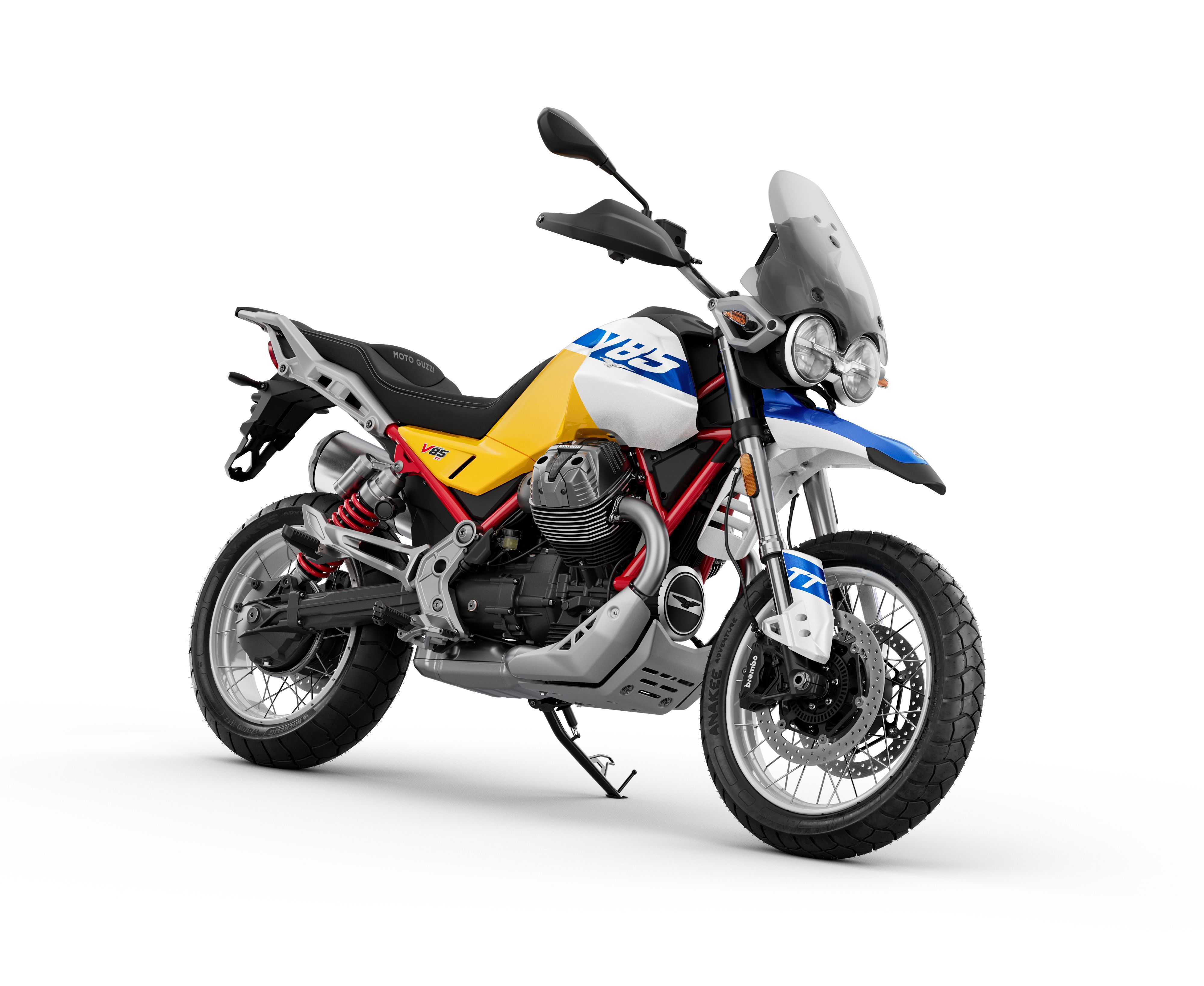 Moto Guzzi V85 TT