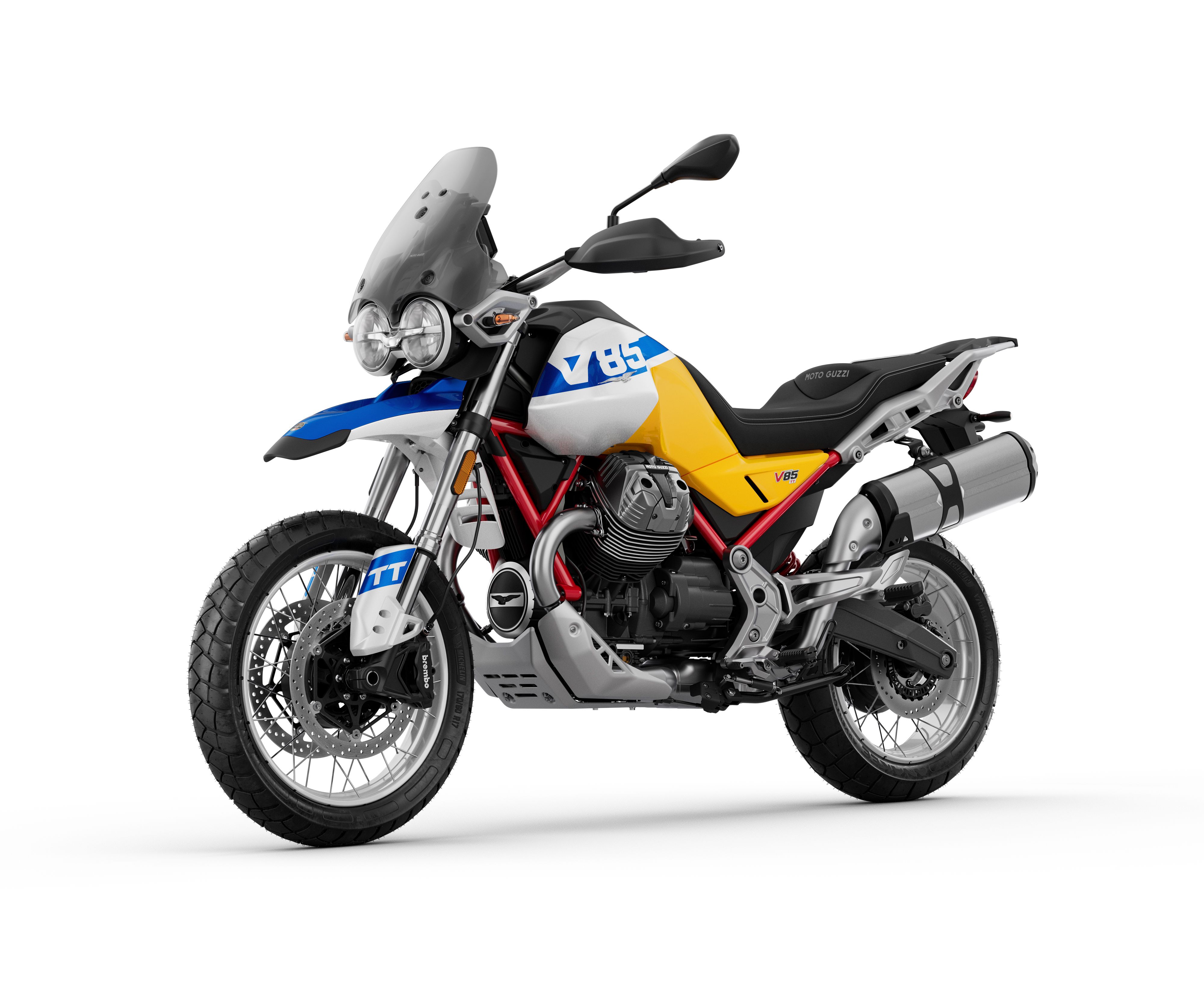 Moto Guzzi V85 TT
