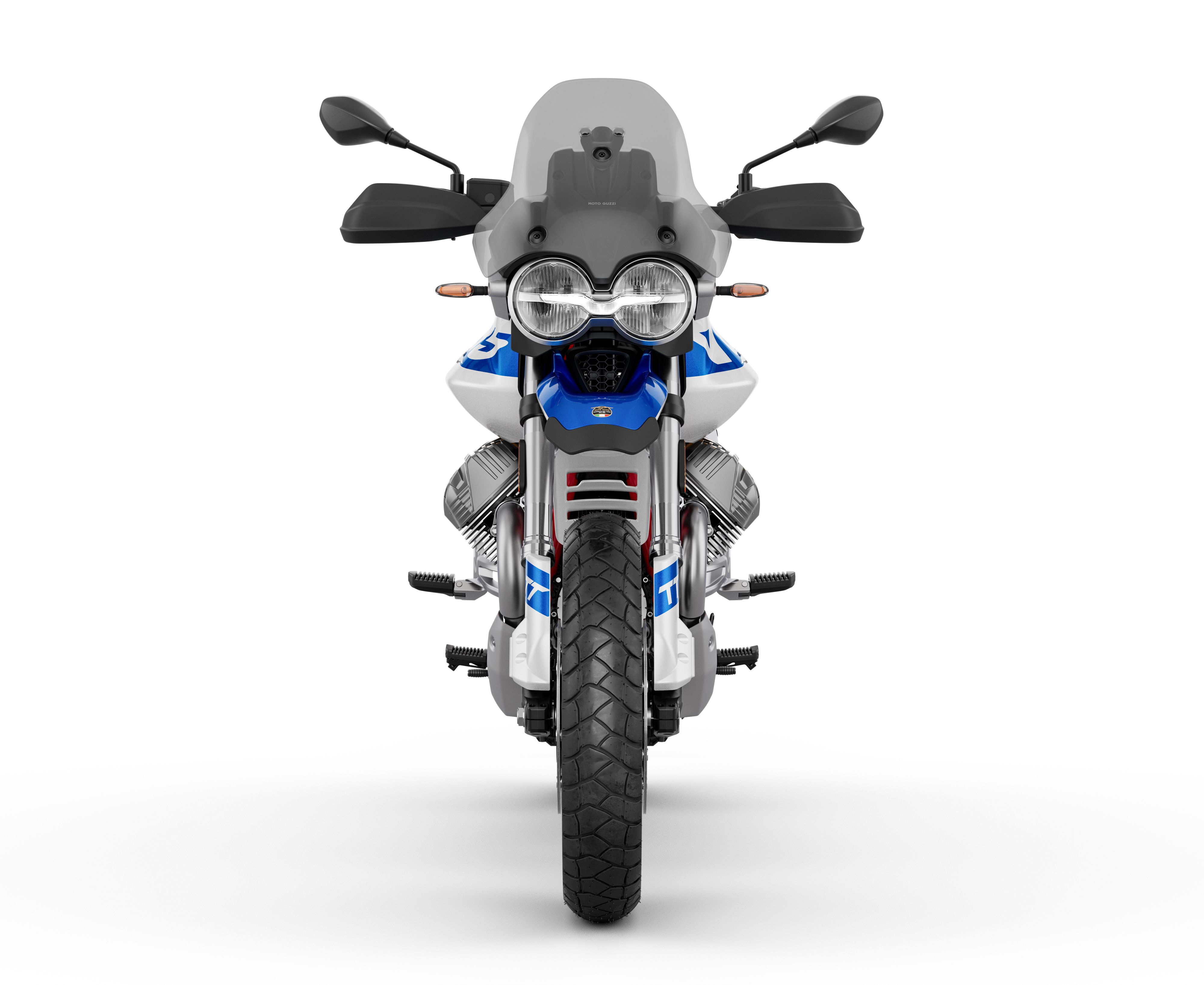 Moto Guzzi V85 TT