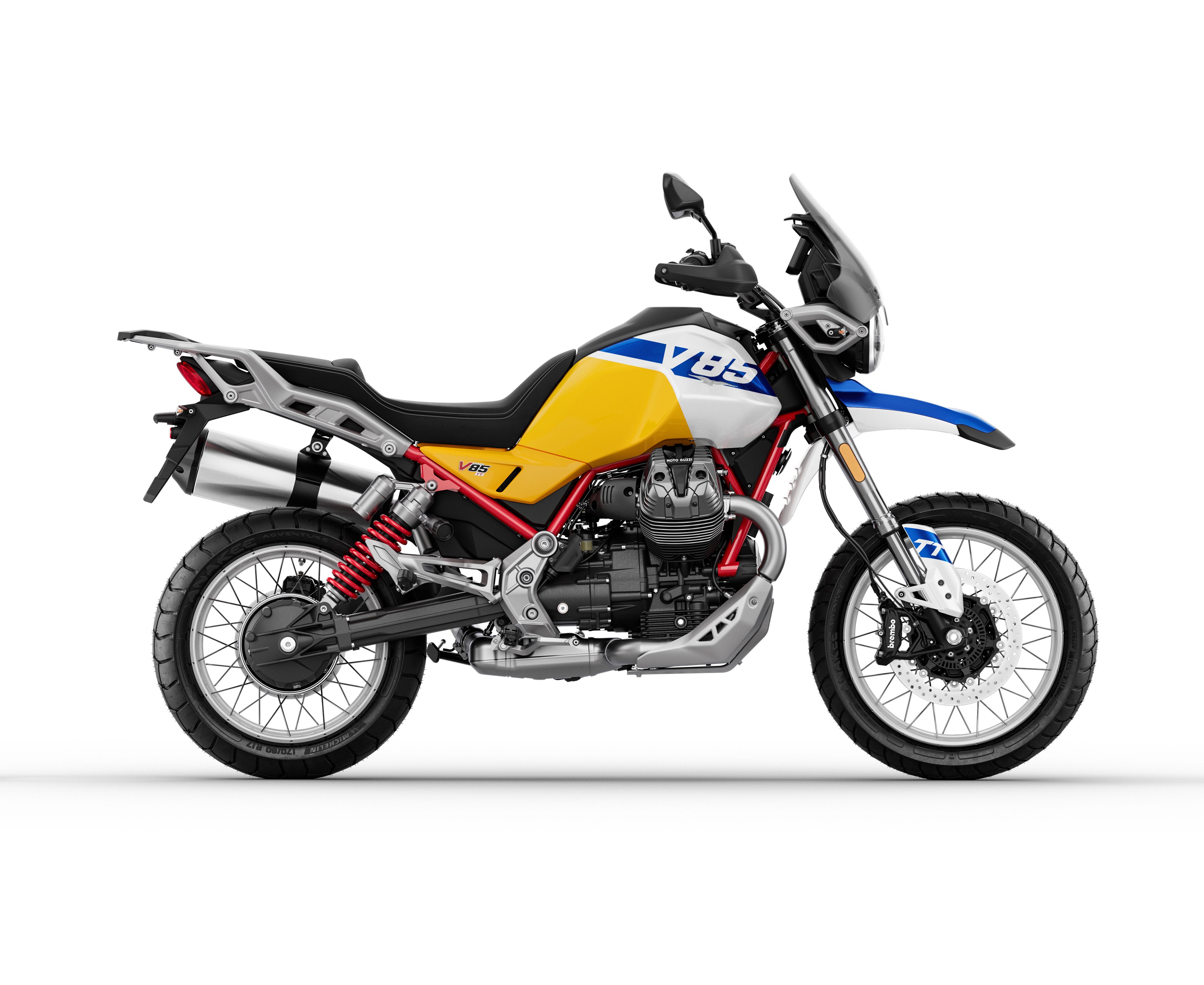 Moto Guzzi V85 TT