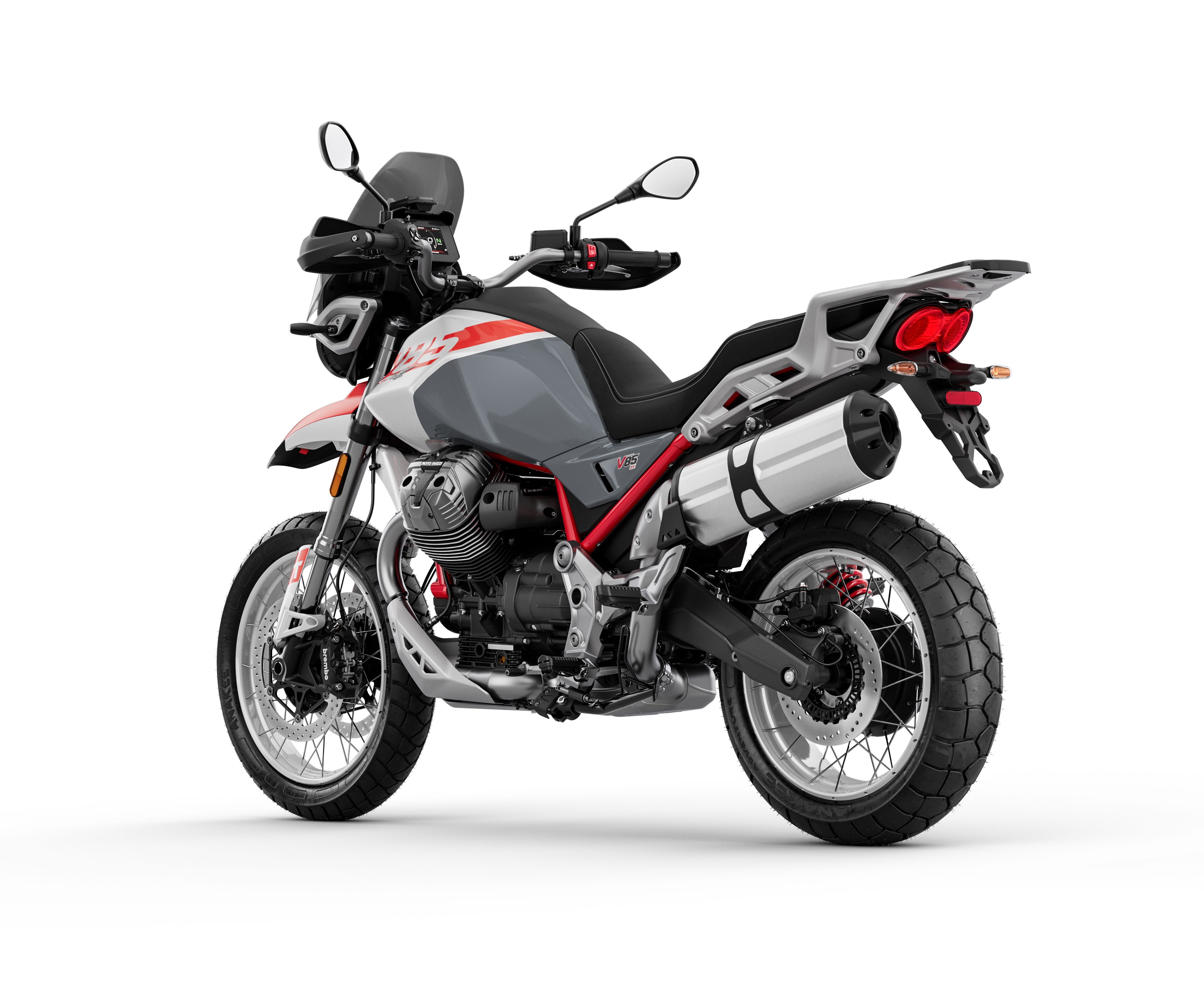 Moto Guzzi V85 TT