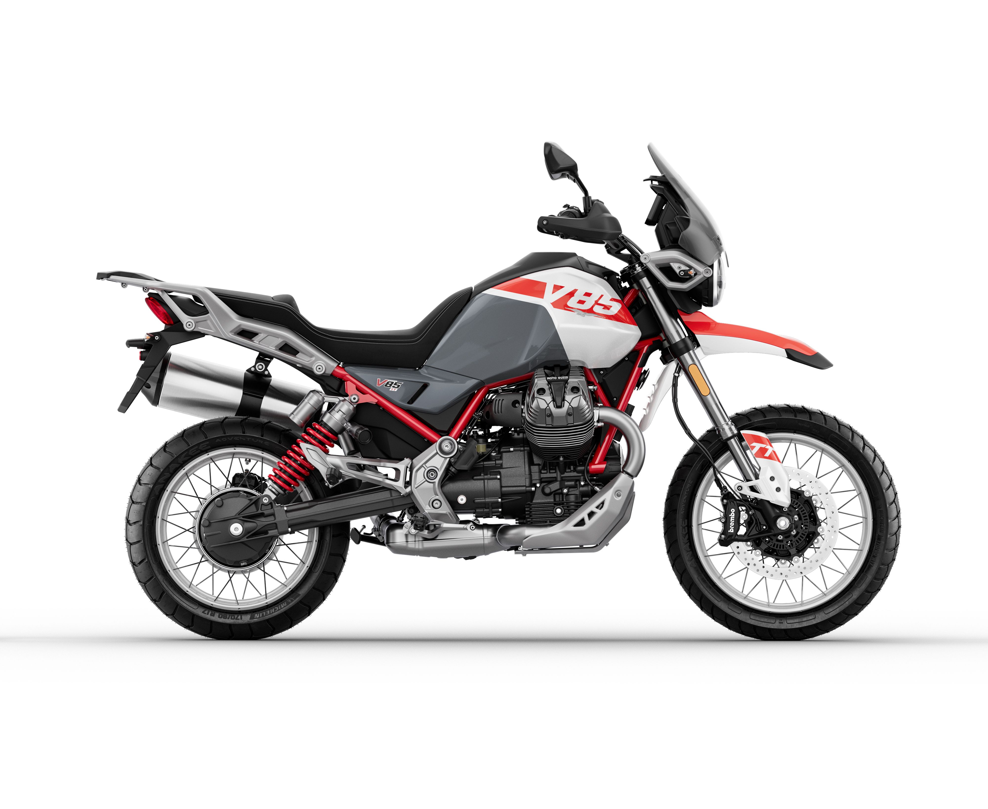 Moto Guzzi V85 TT