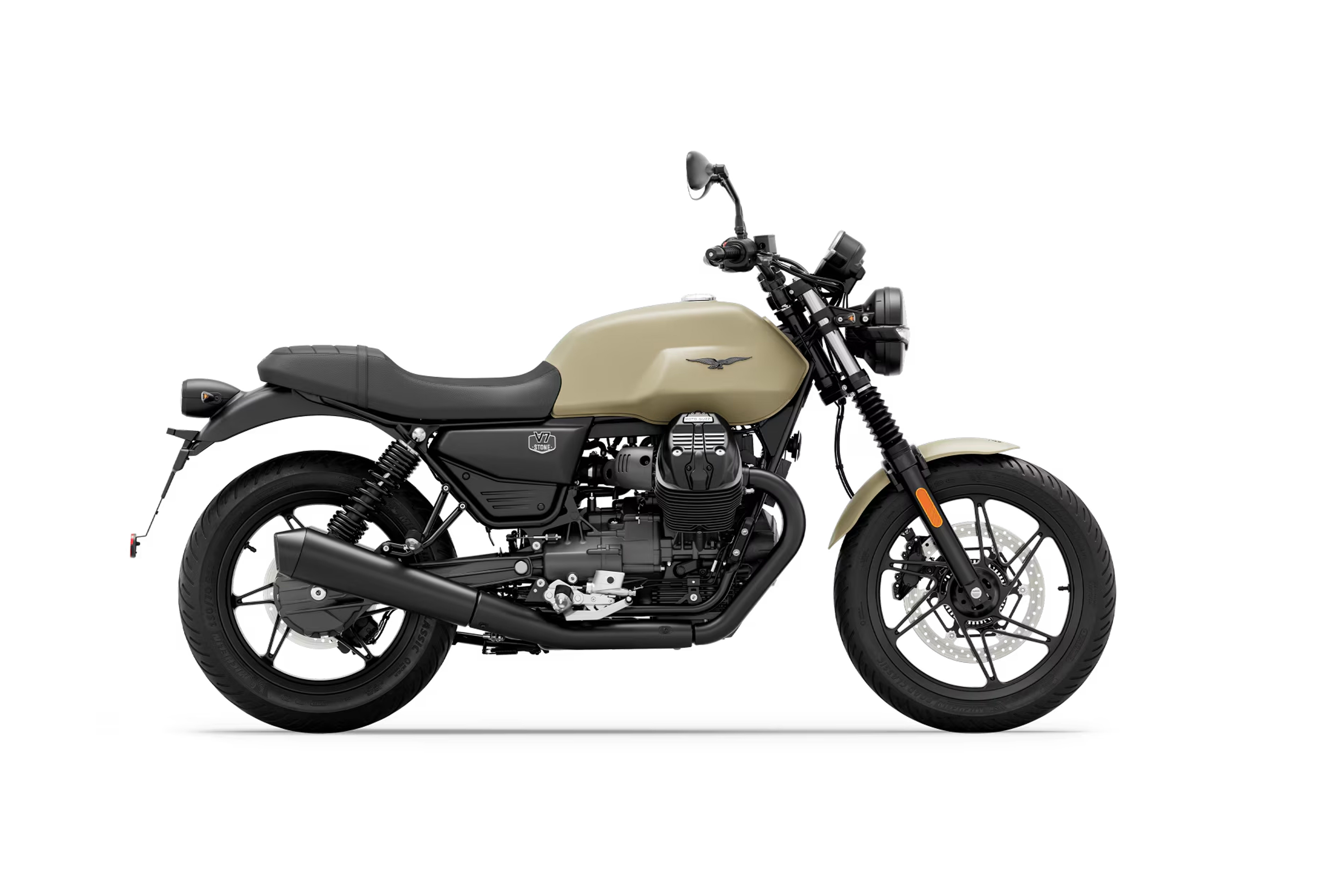 Moto Guzzi V7 Stone