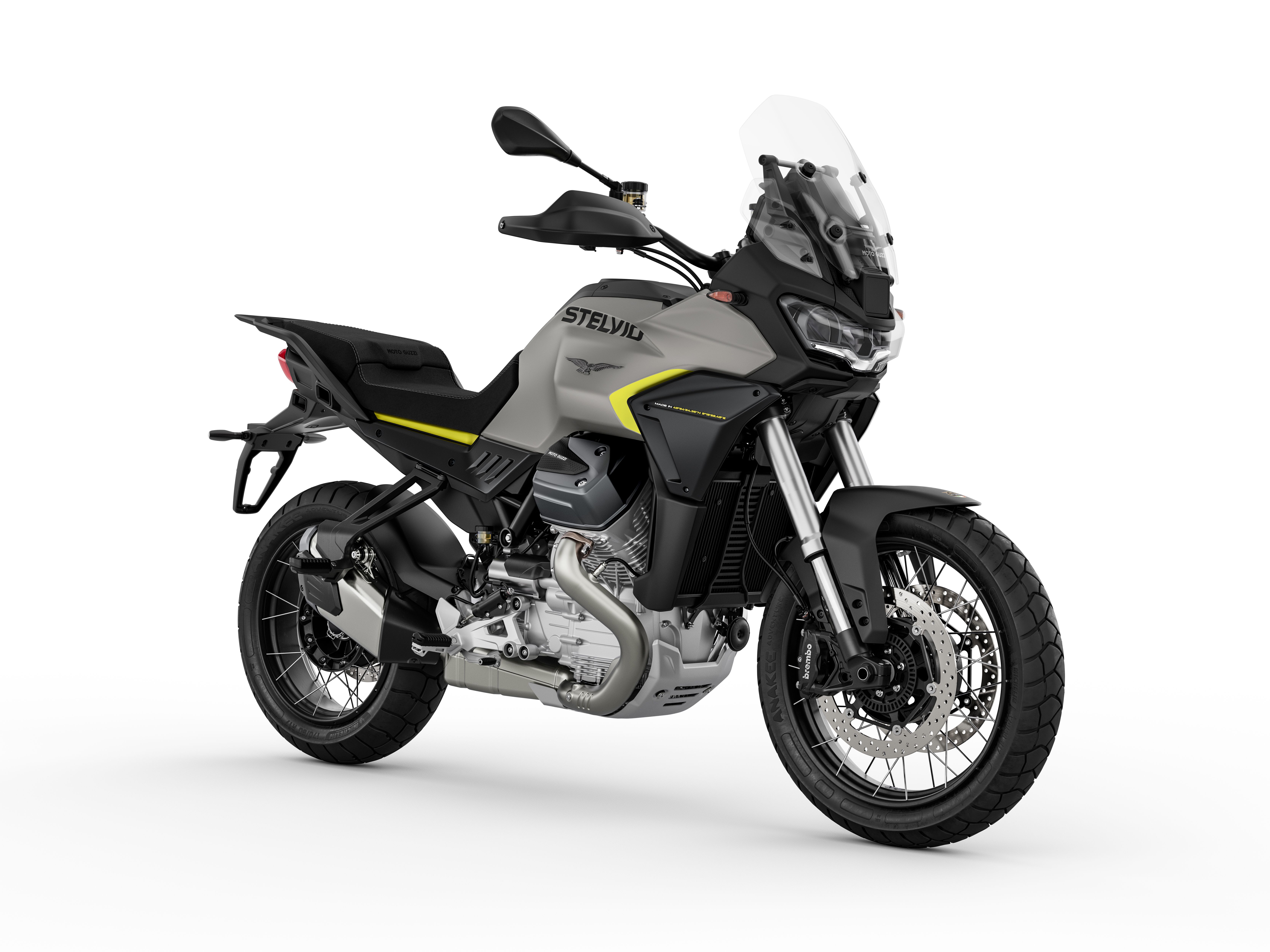 Moto Guzzi Stelvio