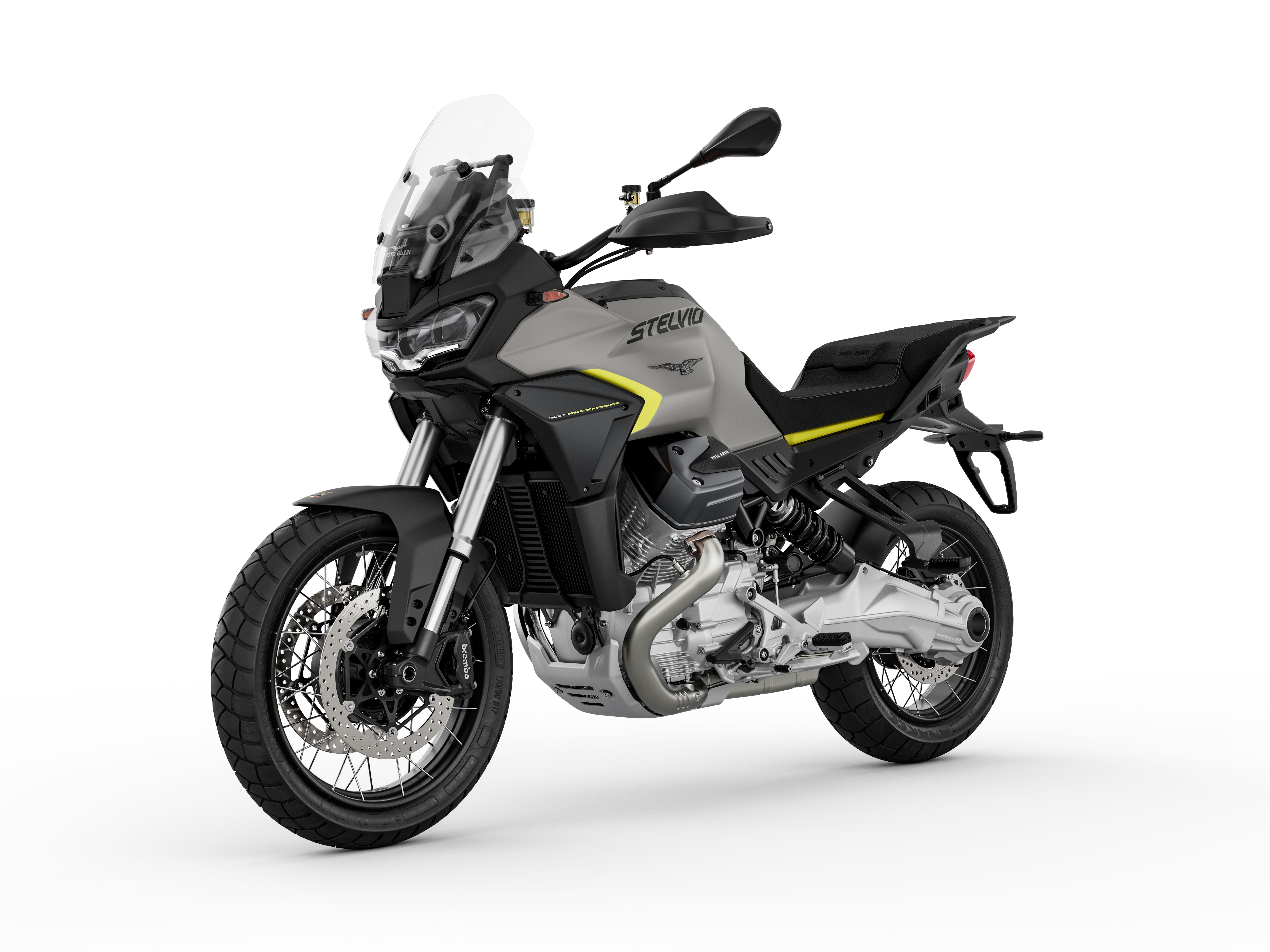 Moto Guzzi Stelvio