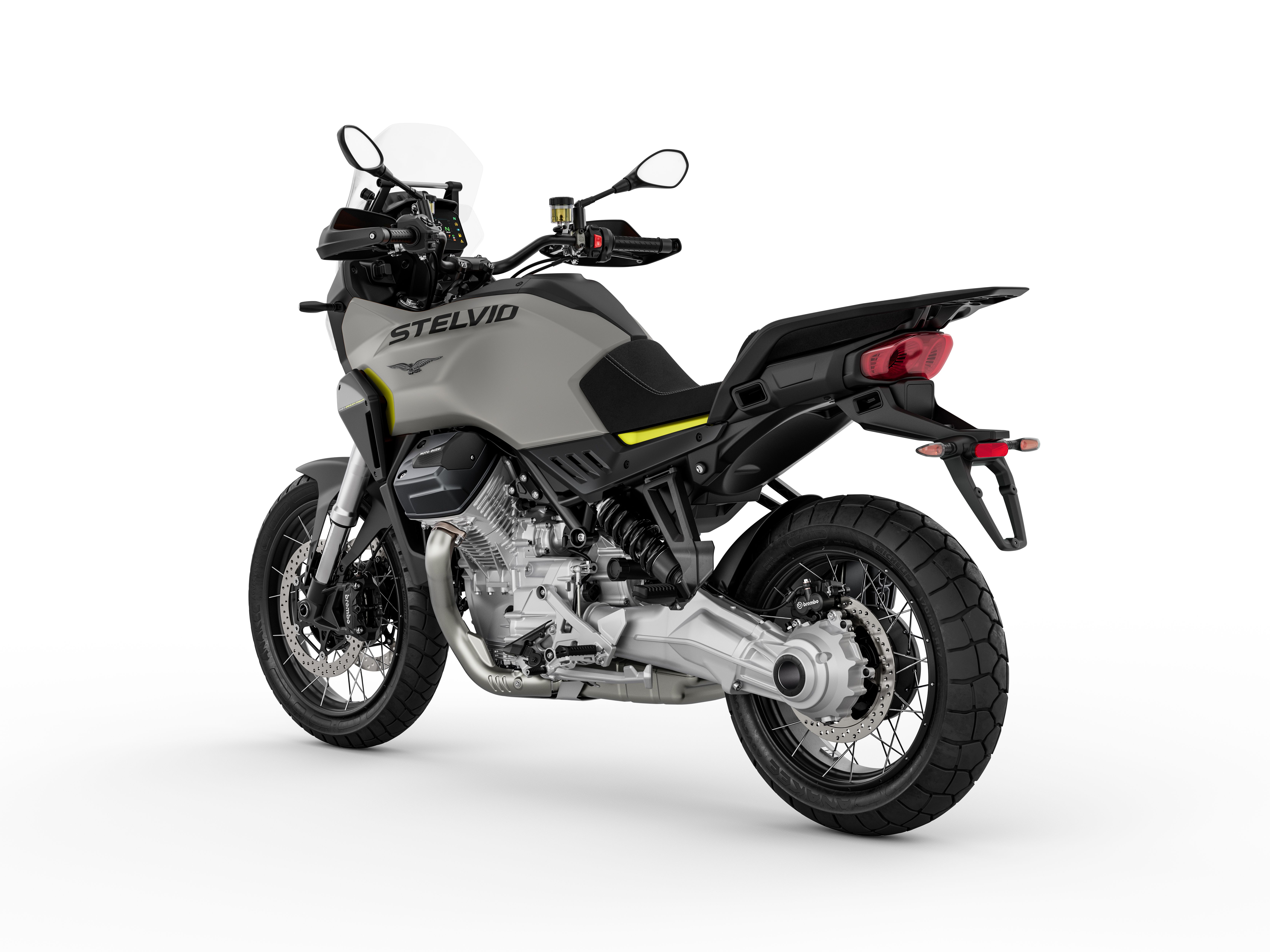 Moto Guzzi Stelvio