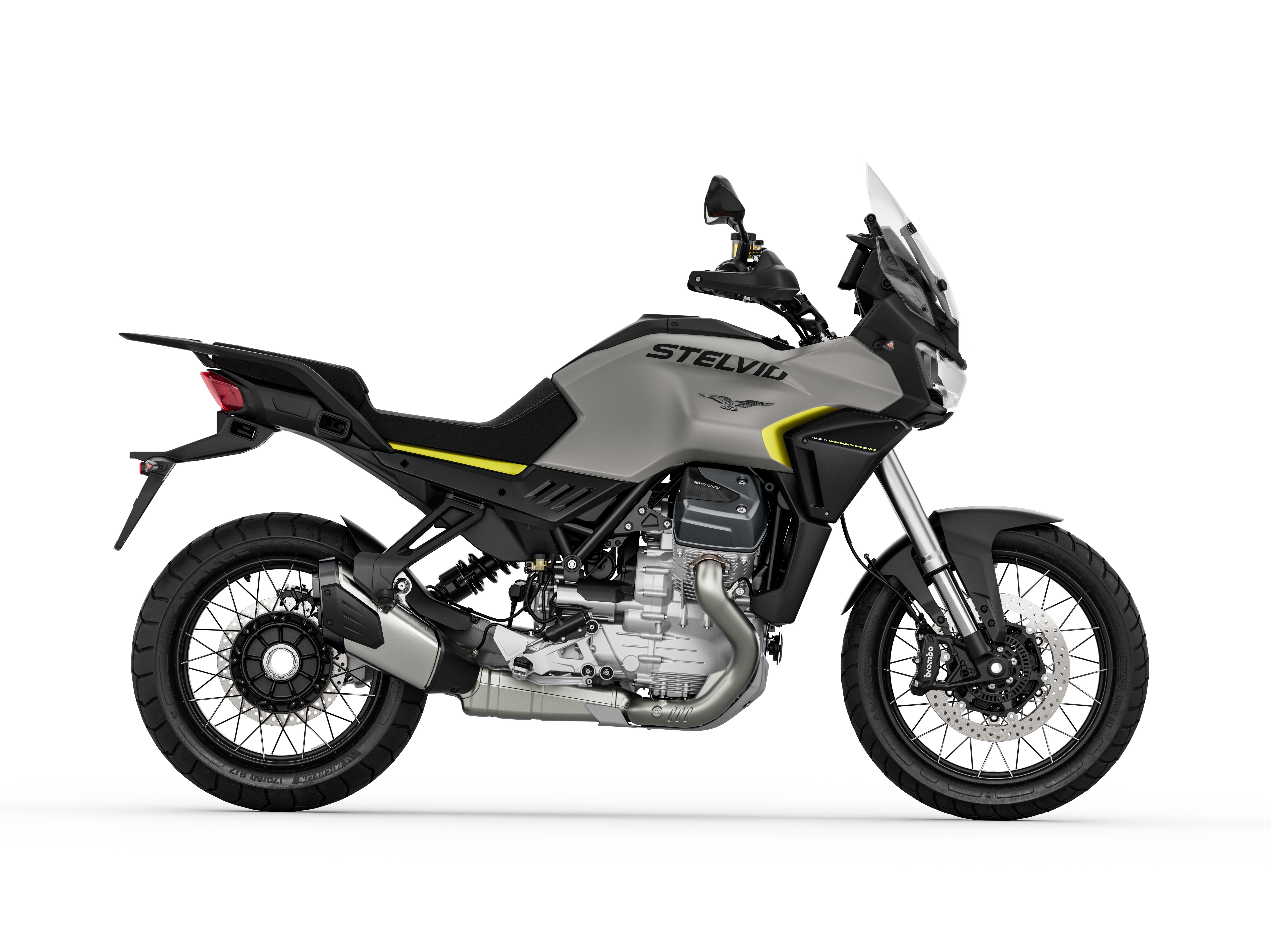 Moto Guzzi Stelvio