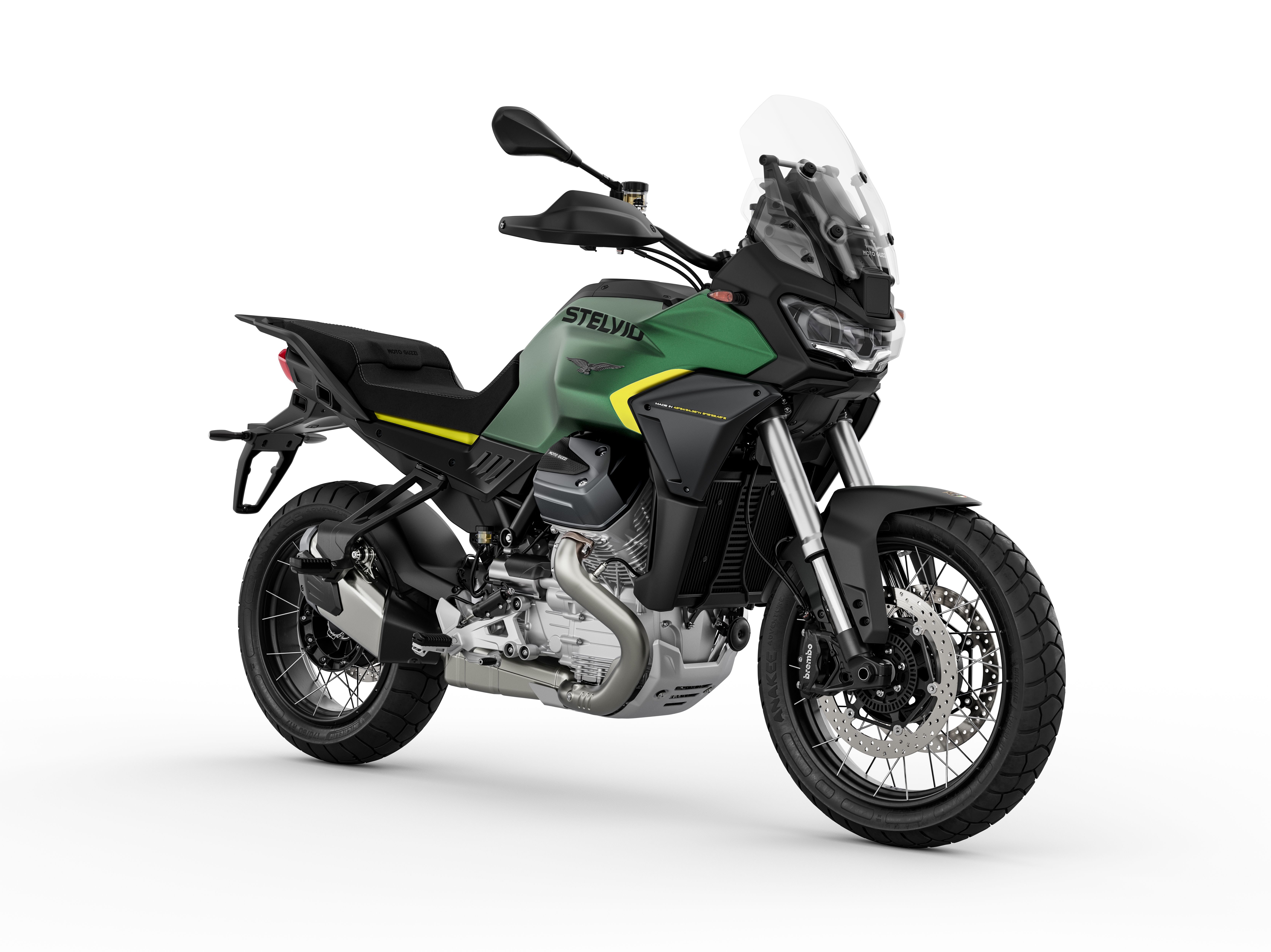 Moto Guzzi Stelvio PFF