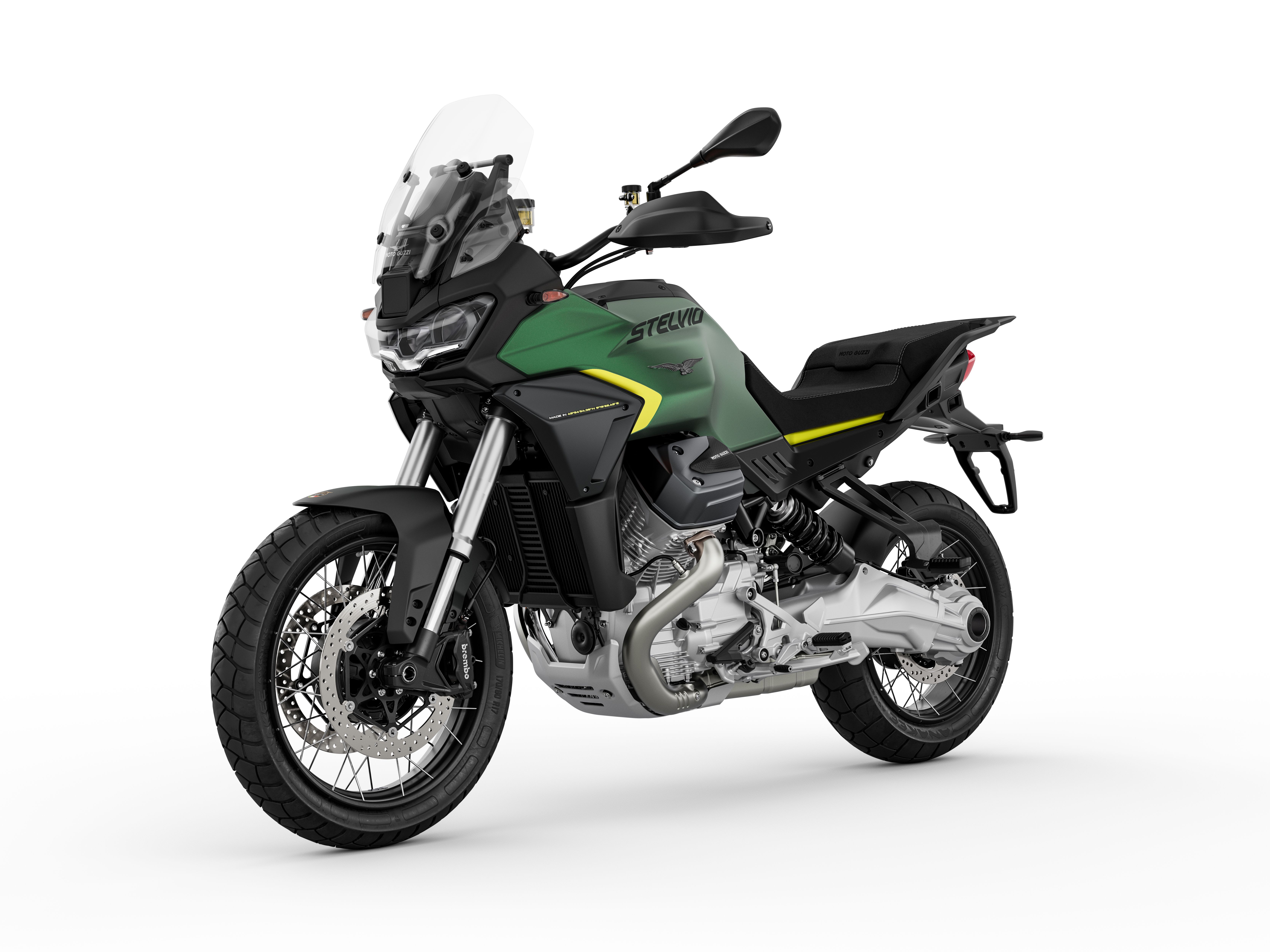 Moto Guzzi Stelvio PFF