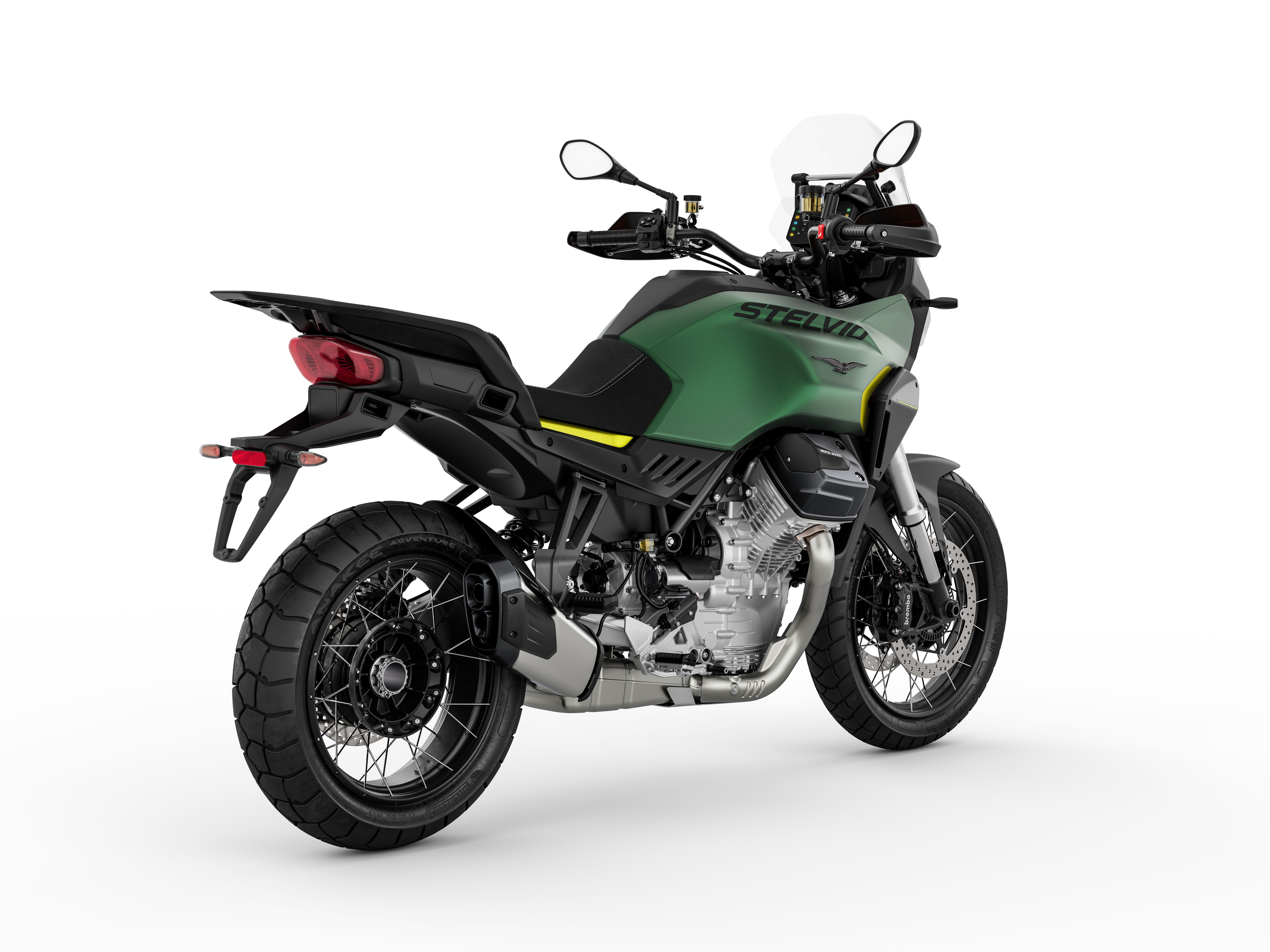 Moto Guzzi Stelvio PFF