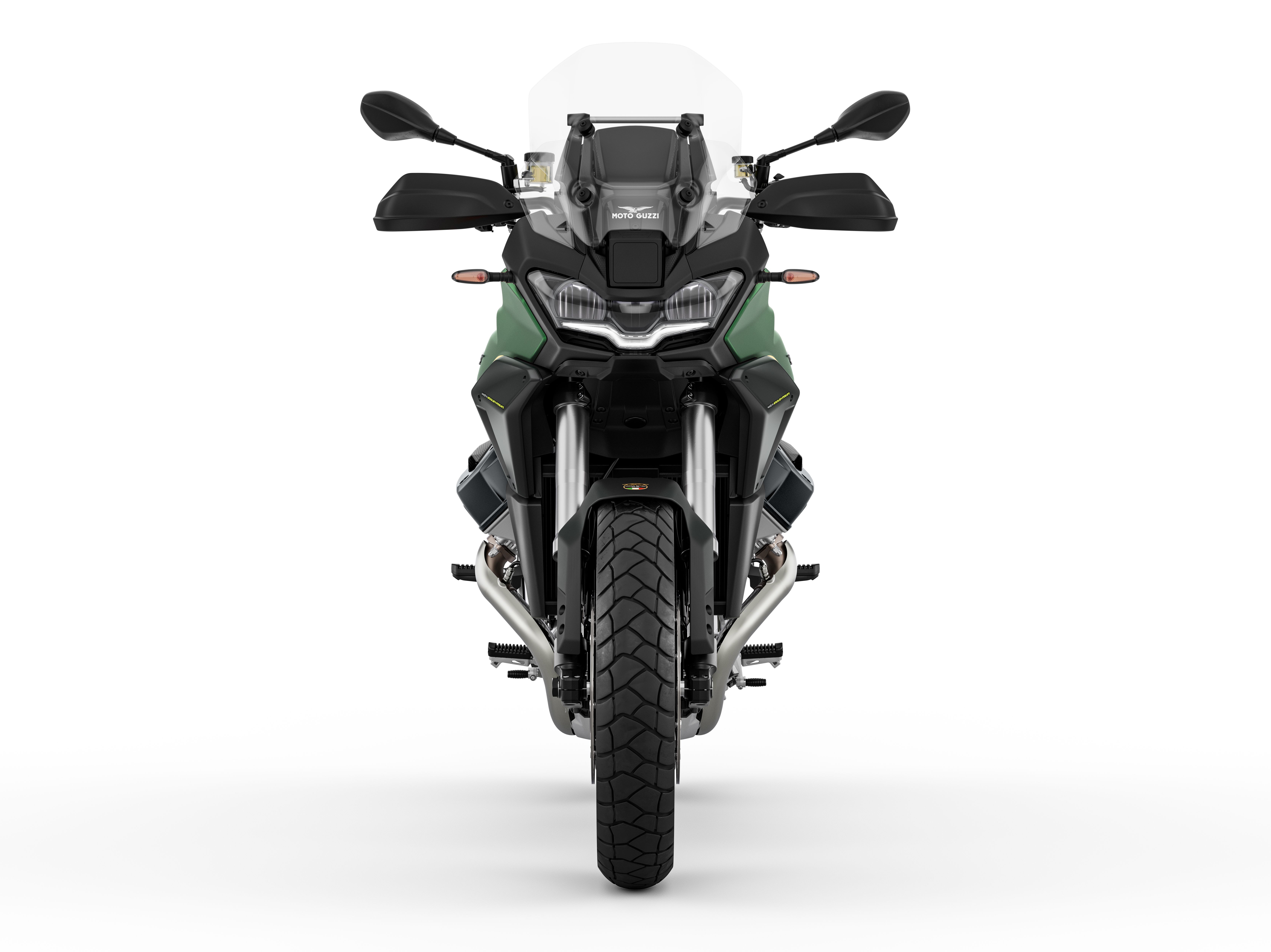 Moto Guzzi Stelvio PFF