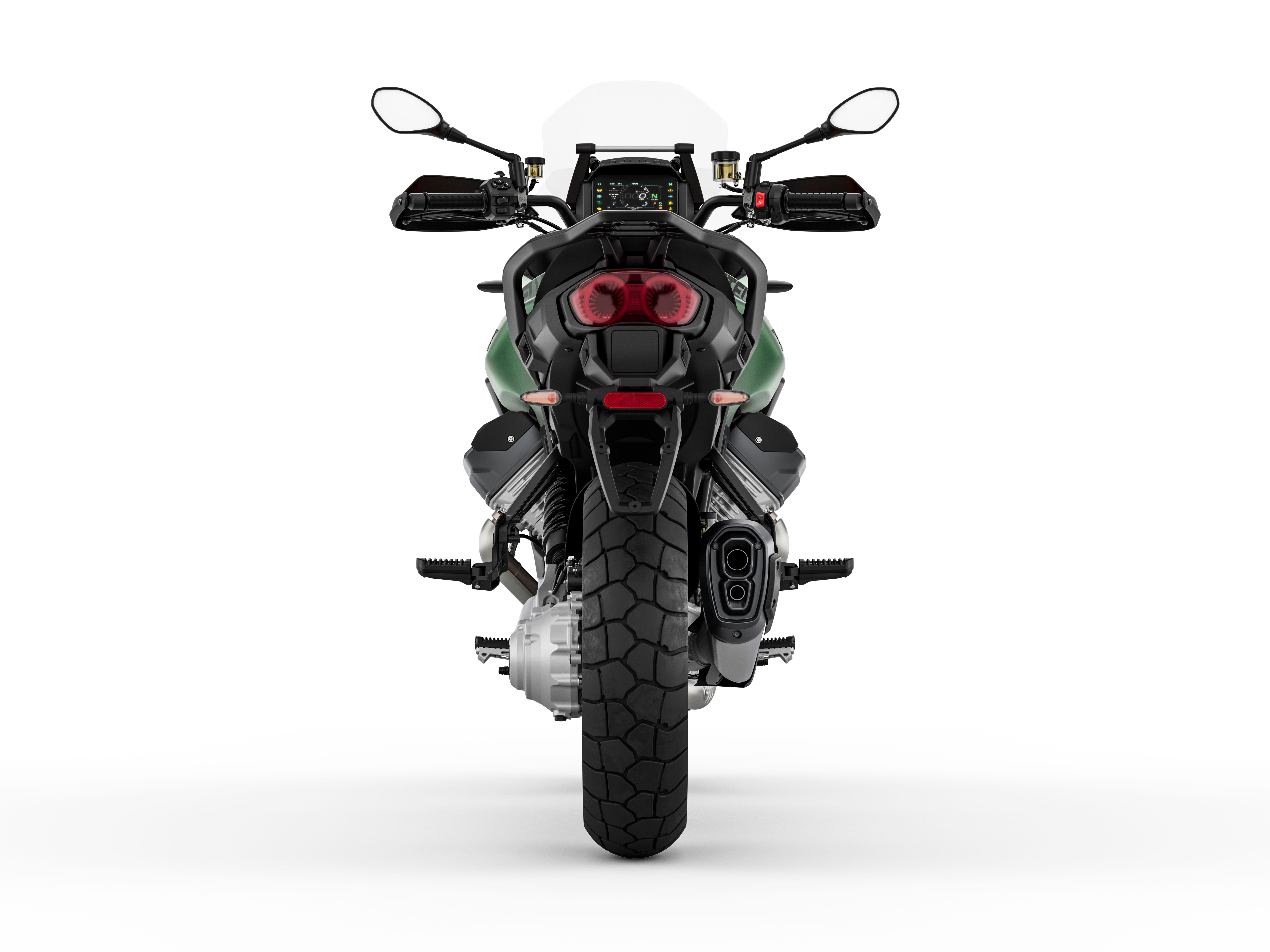 Moto Guzzi Stelvio PFF