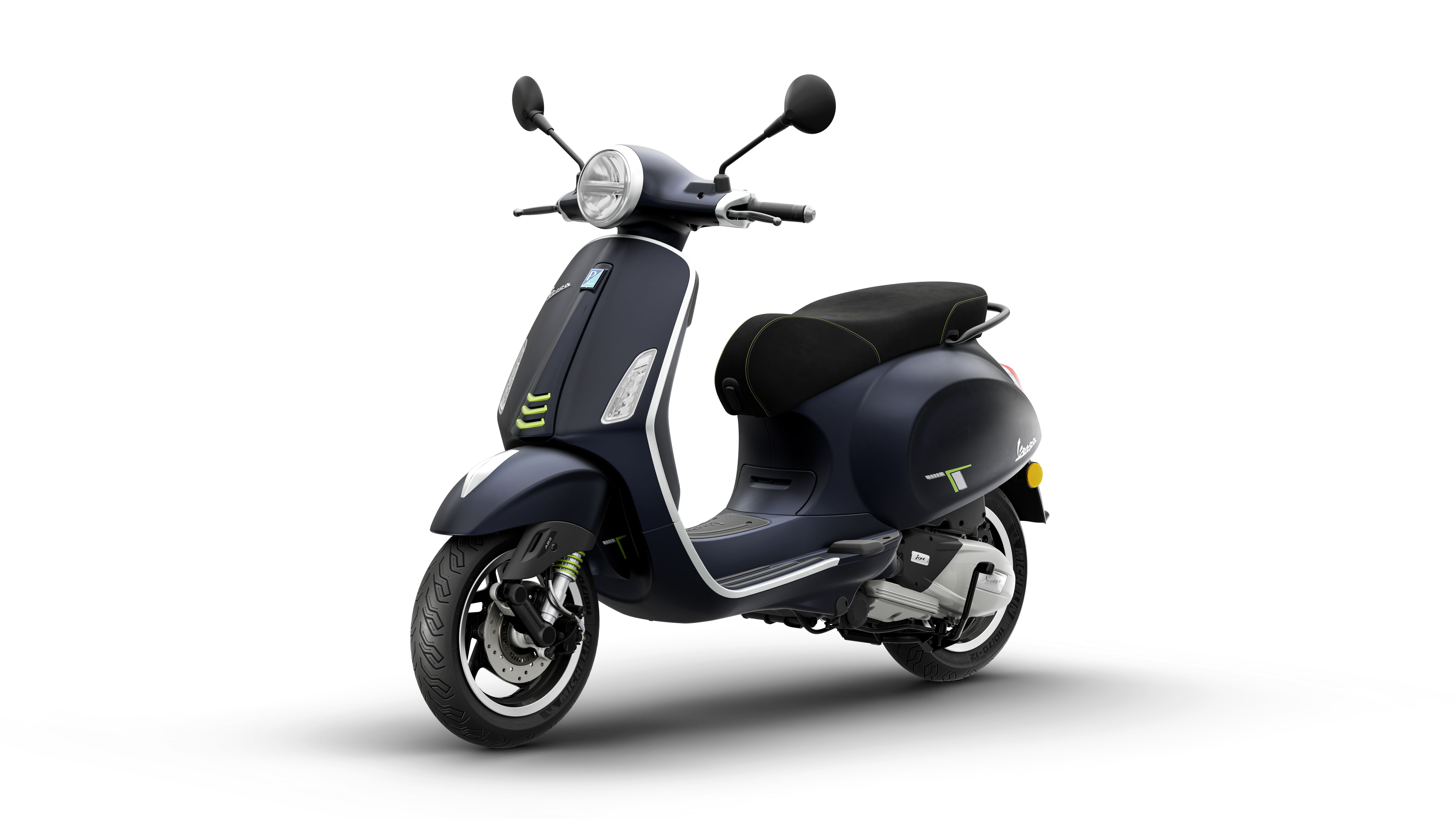Vespa Primavera 125 Tech
