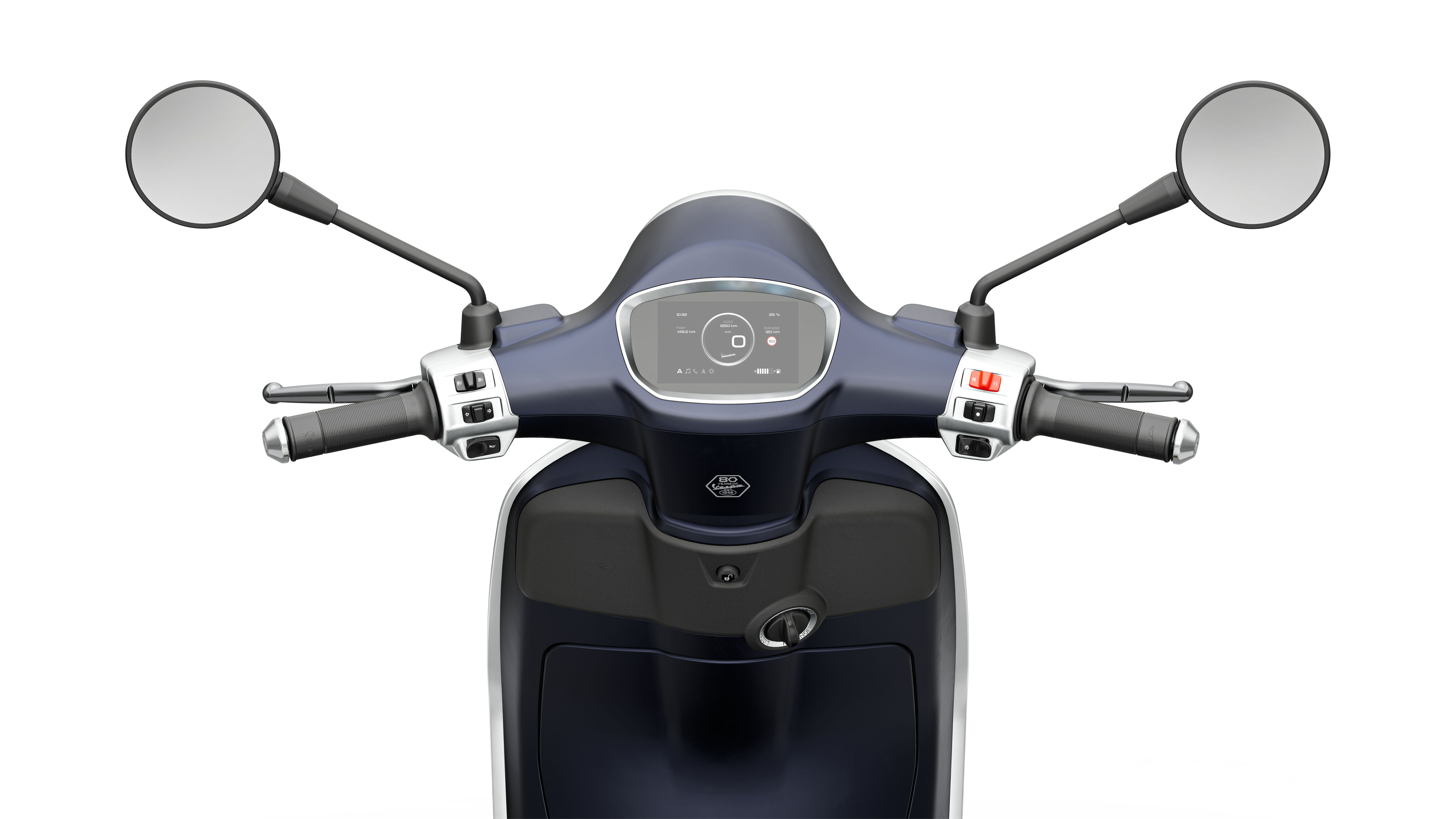 Vespa Primavera 125 Tech