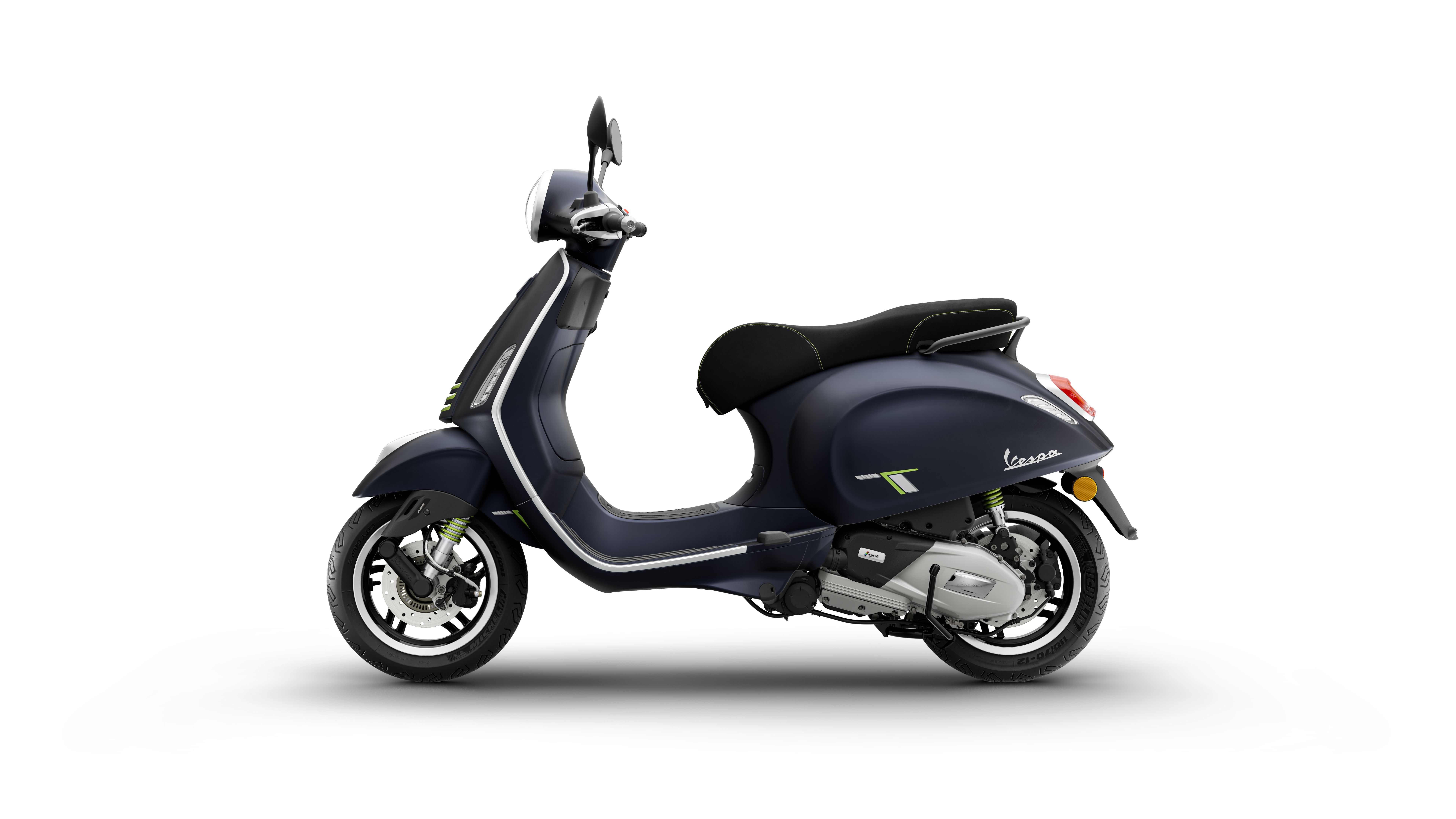 Vespa Primavera 125 Tech