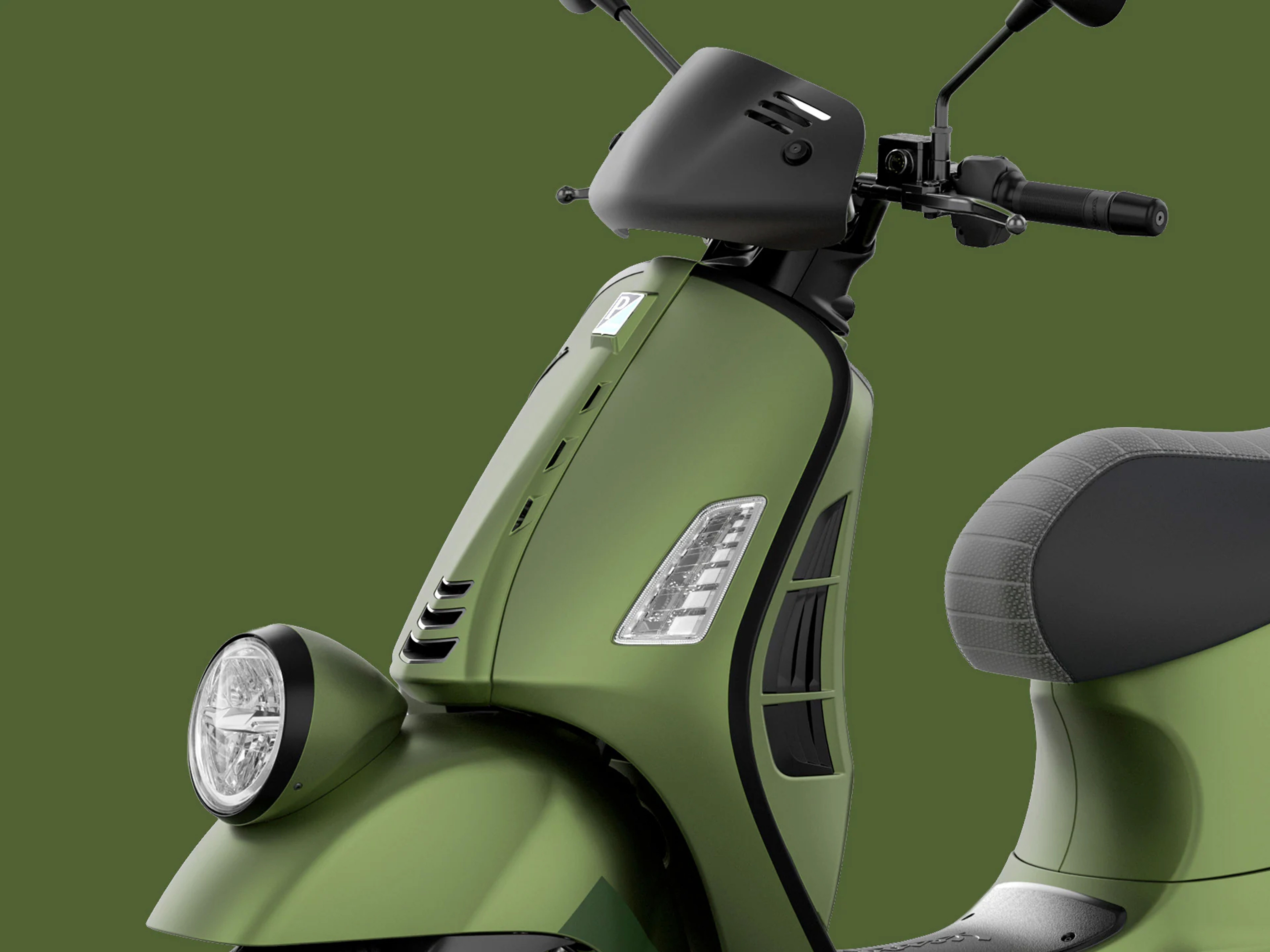 Vespa GTV 310