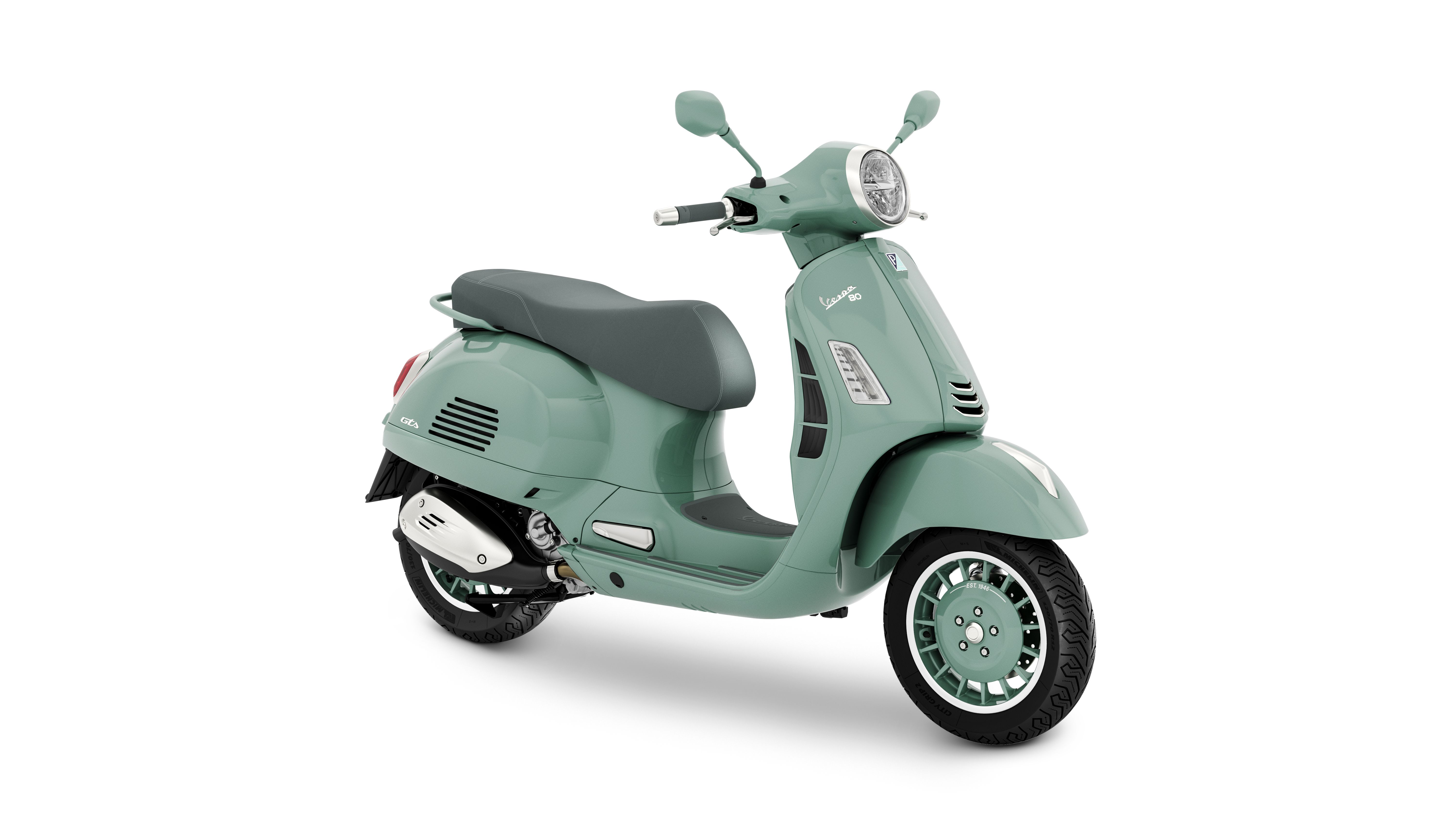 Vespa GTS 310 80th