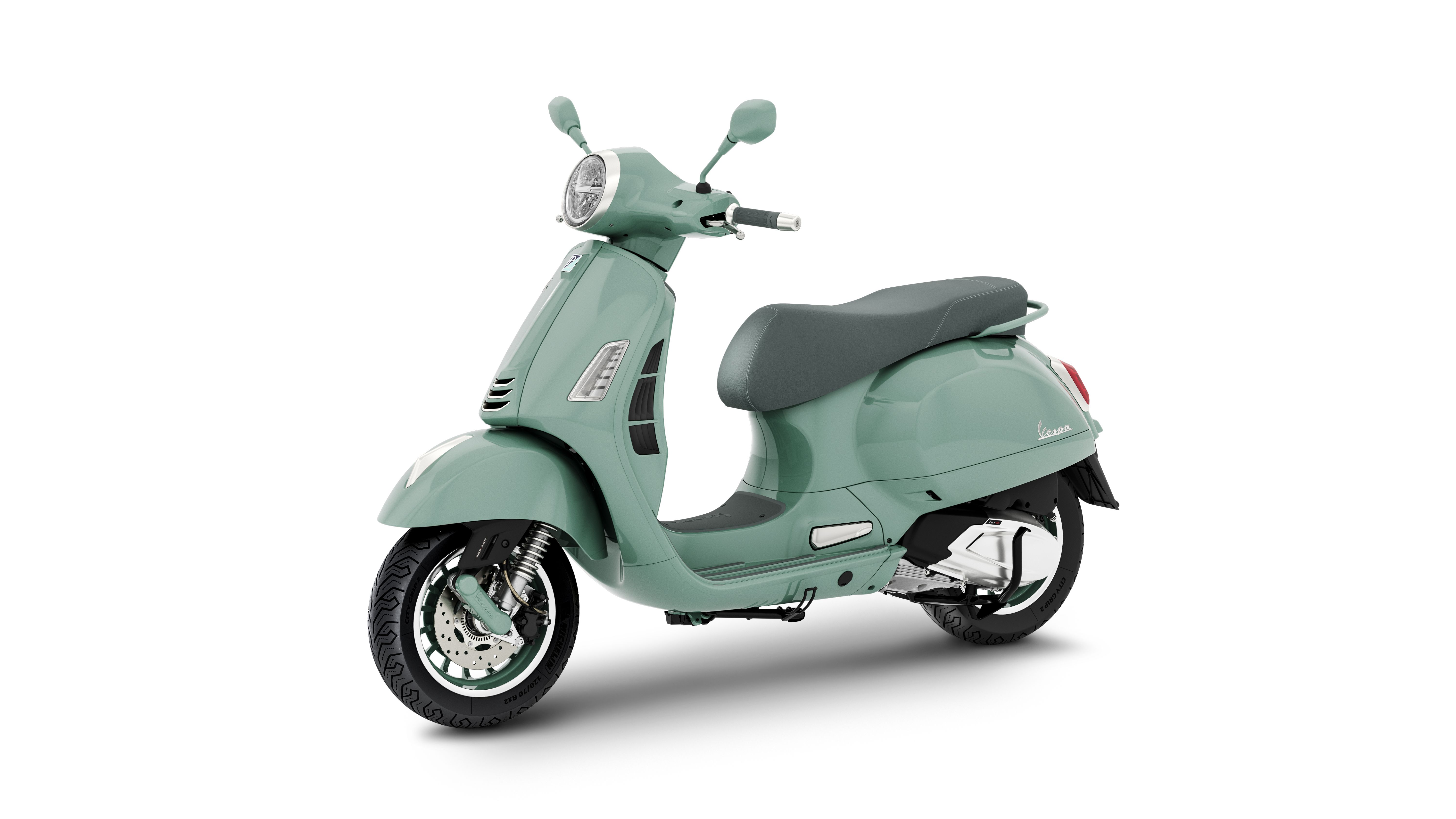 Vespa GTS 310 80th