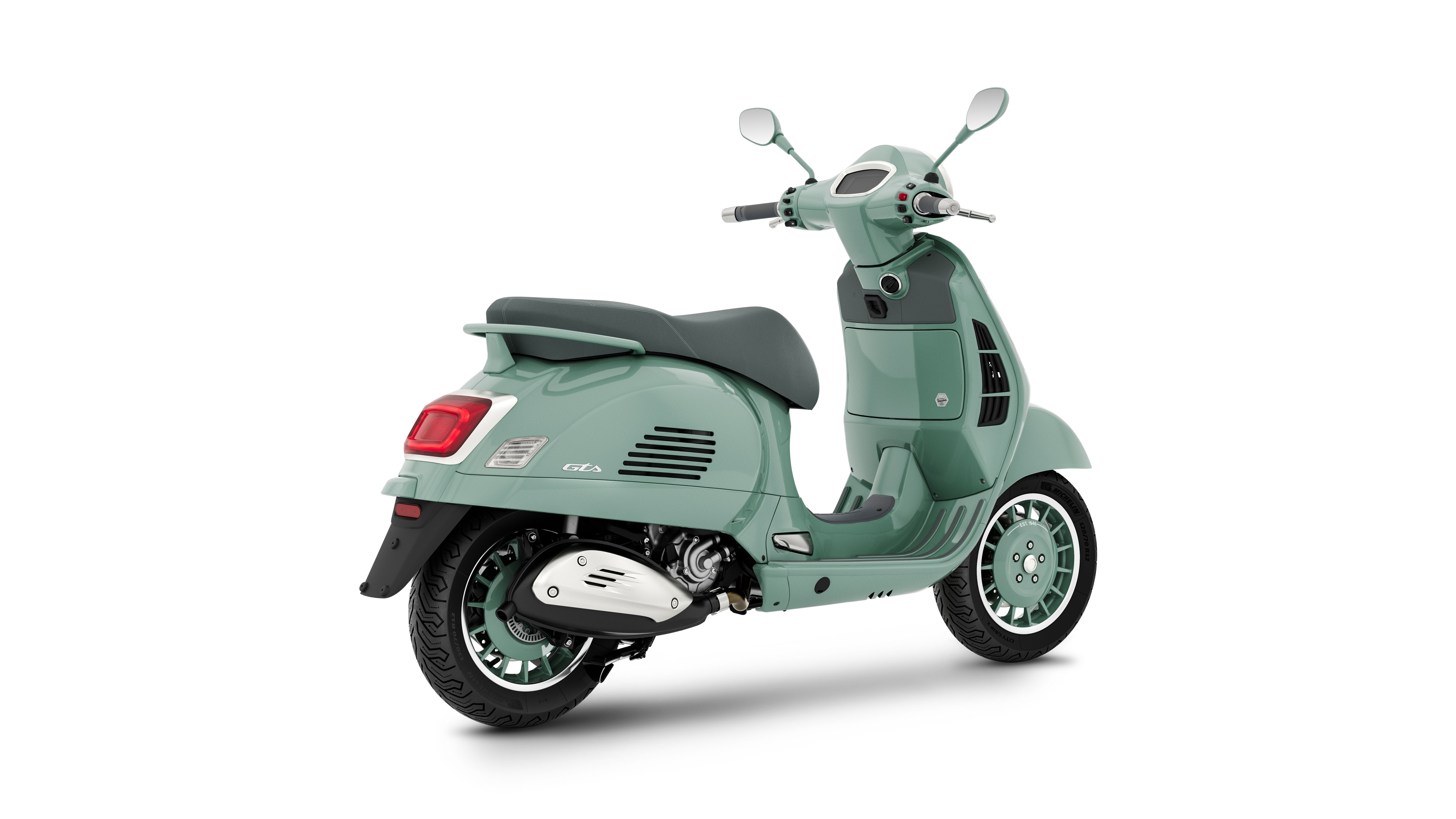 Vespa GTS 310 80th