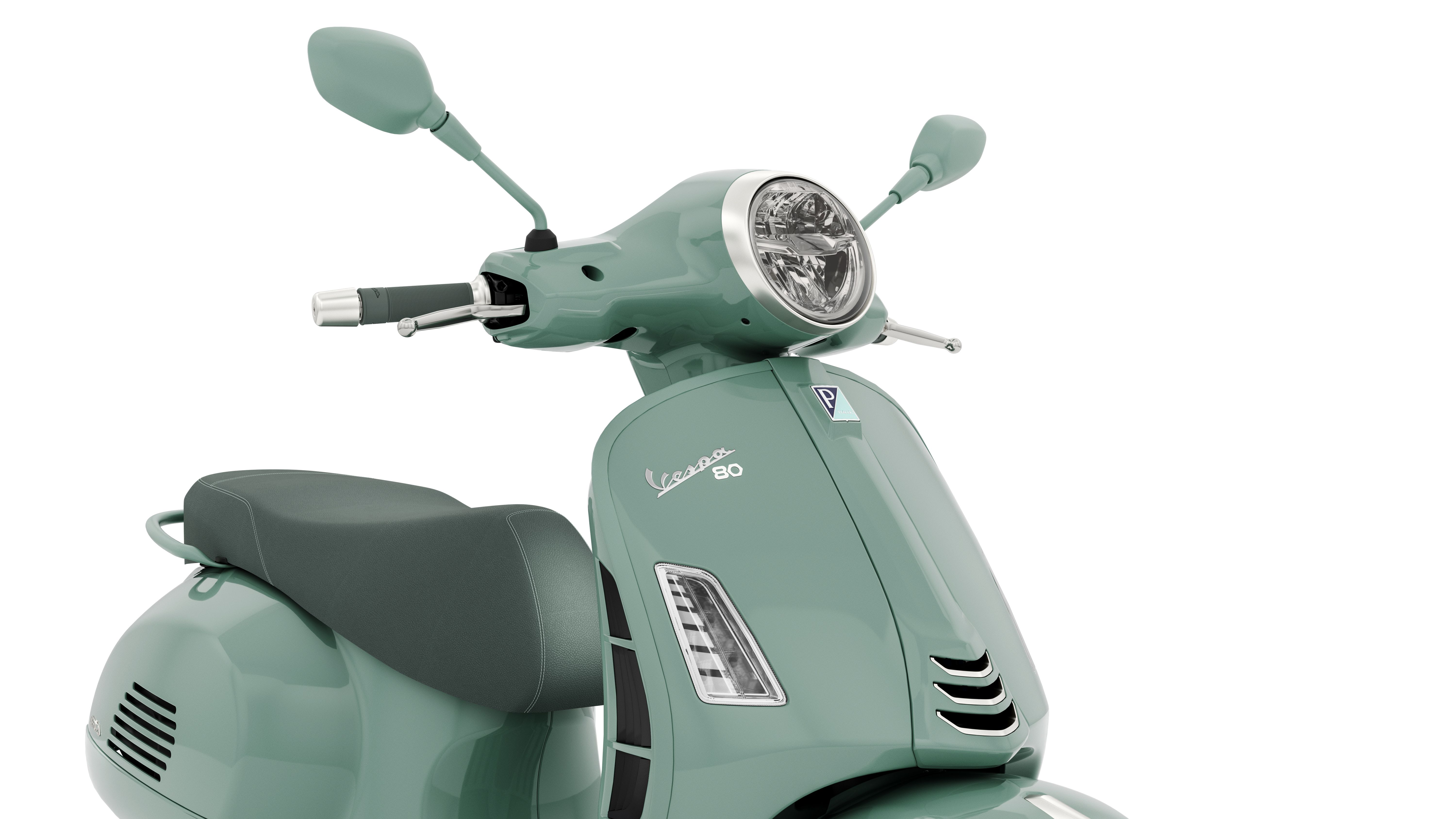 Vespa GTS 310 80th