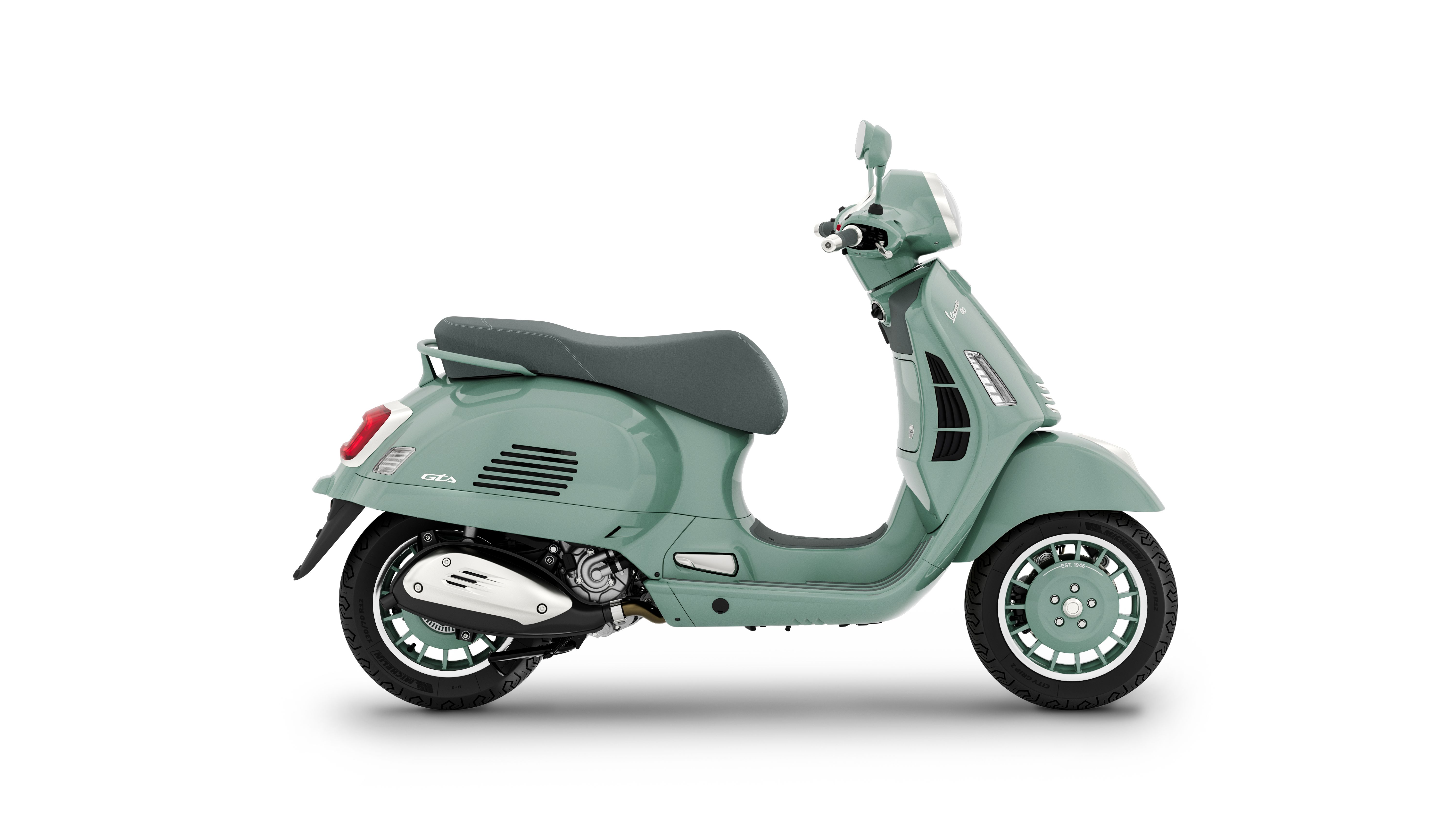 Vespa GTS 310 80th