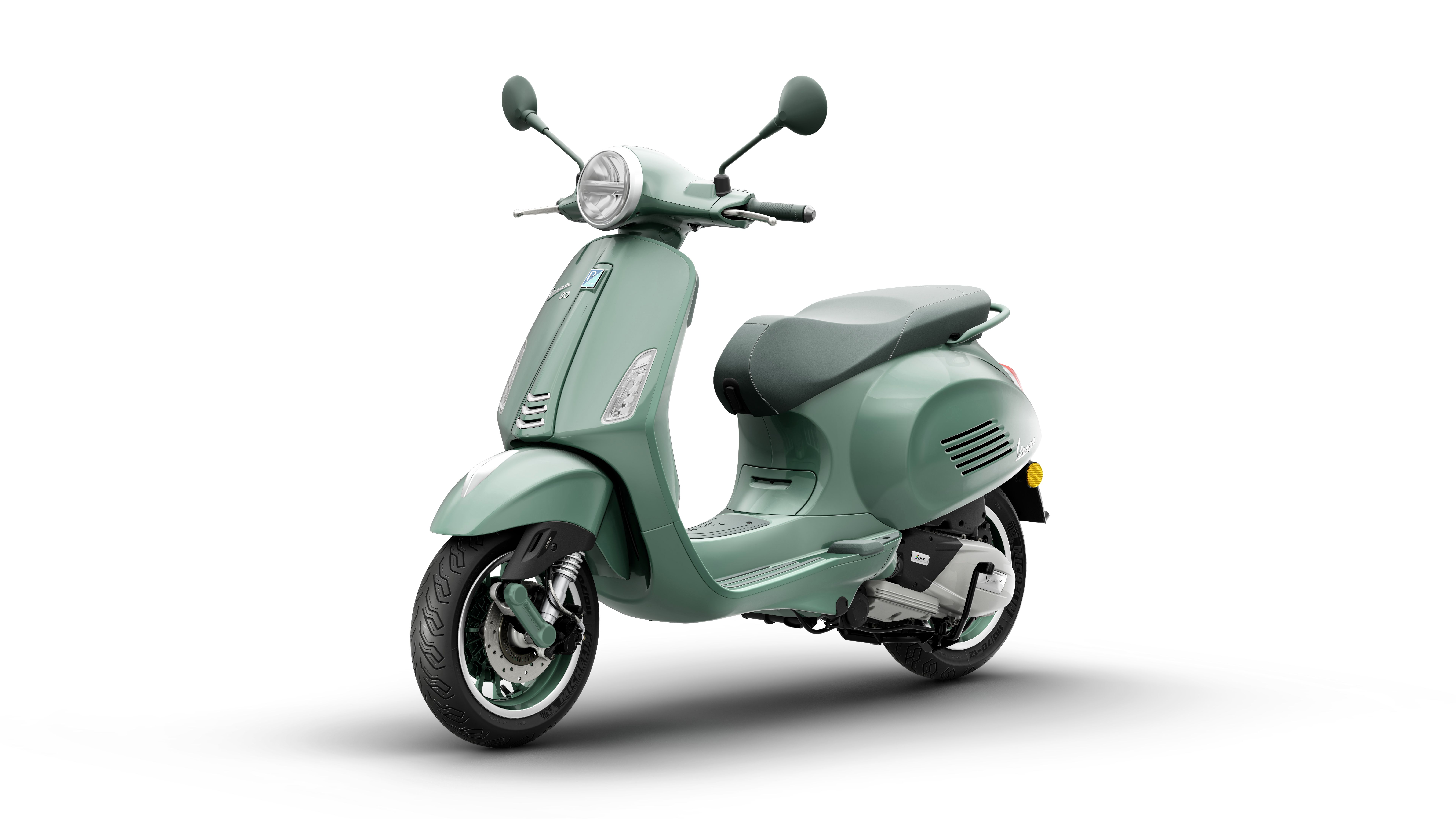 Vespa Primavera 125 80th