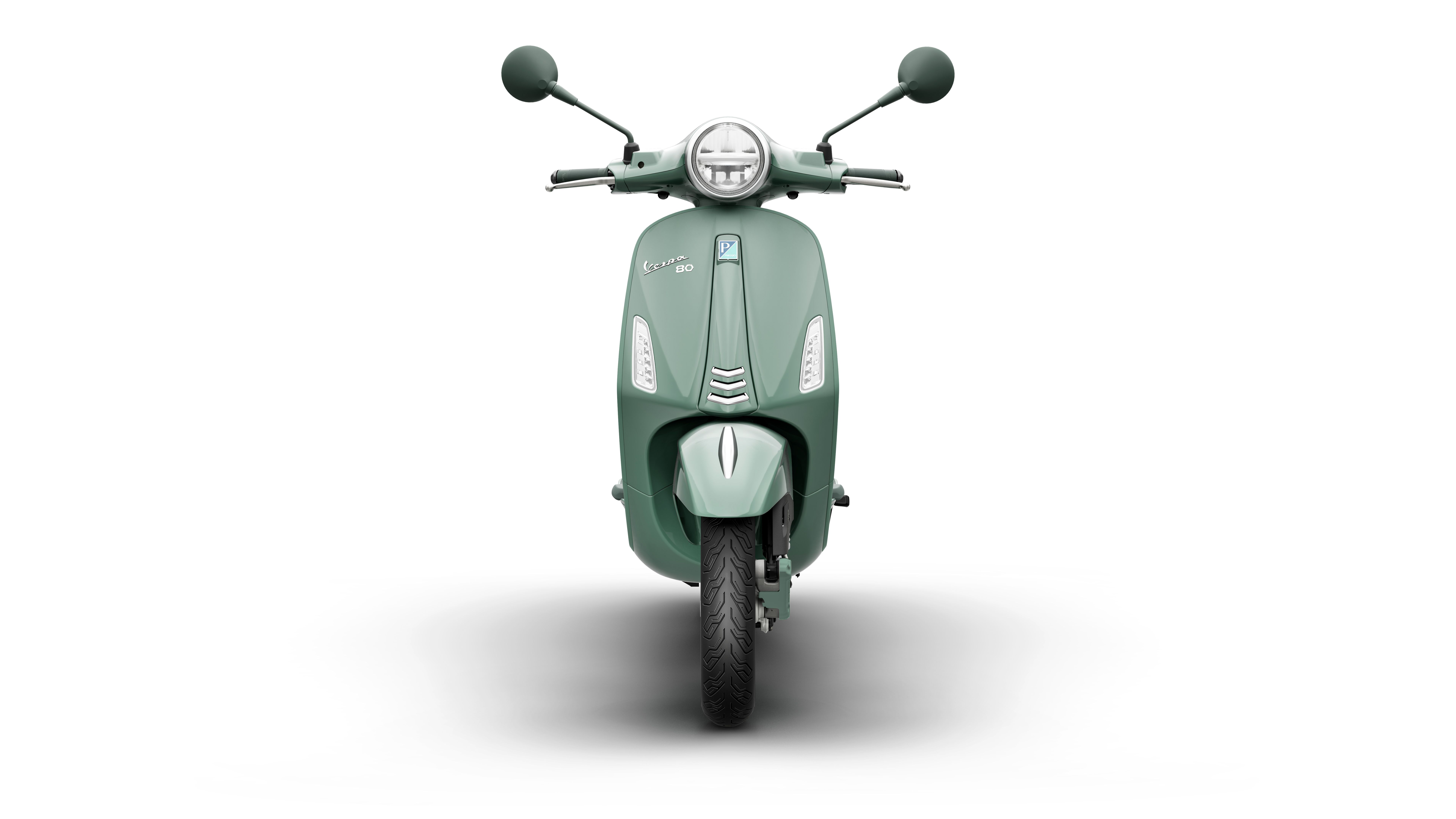 Vespa Primavera 125 80th