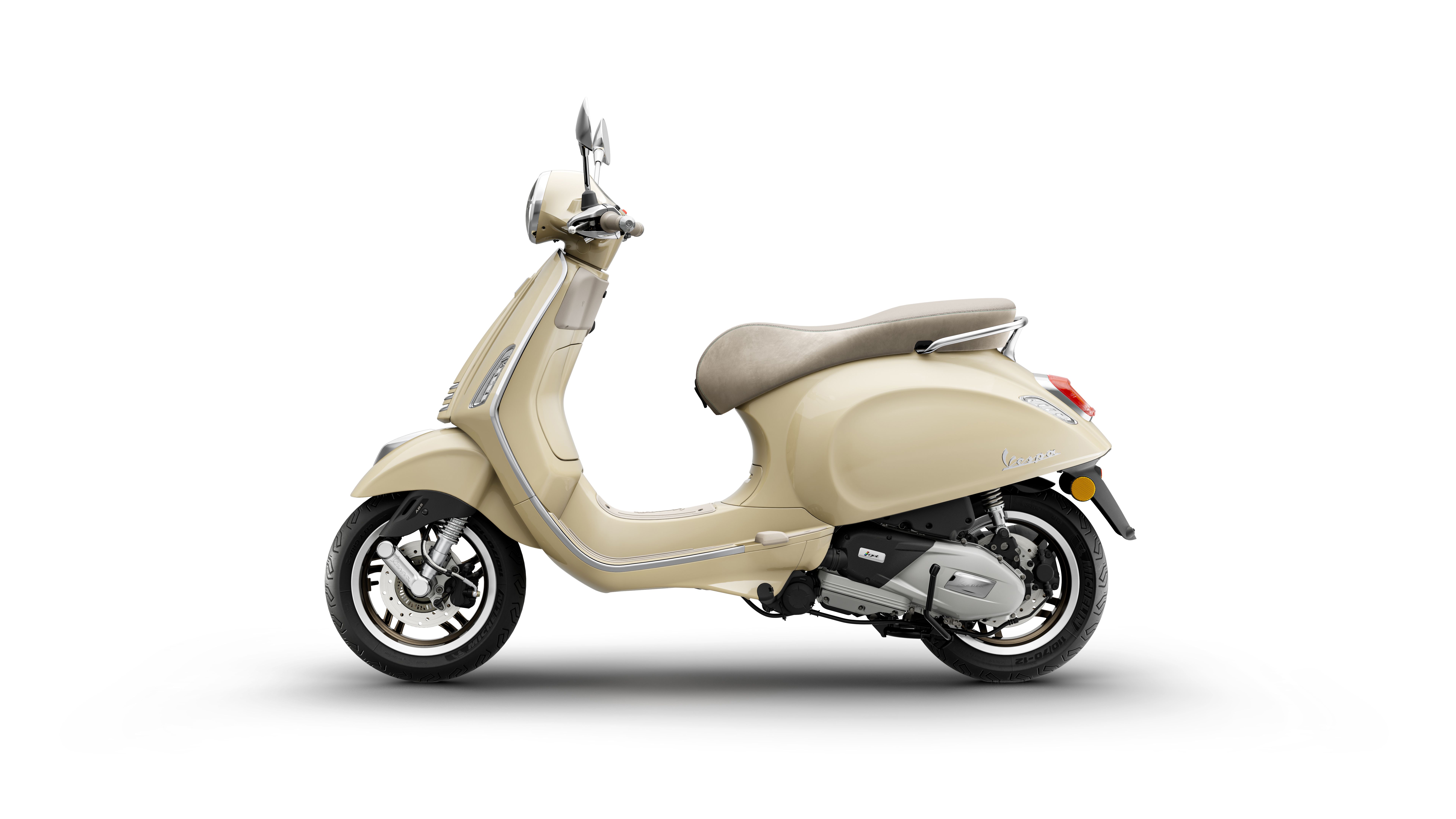 Vespa Primavera 125 80th