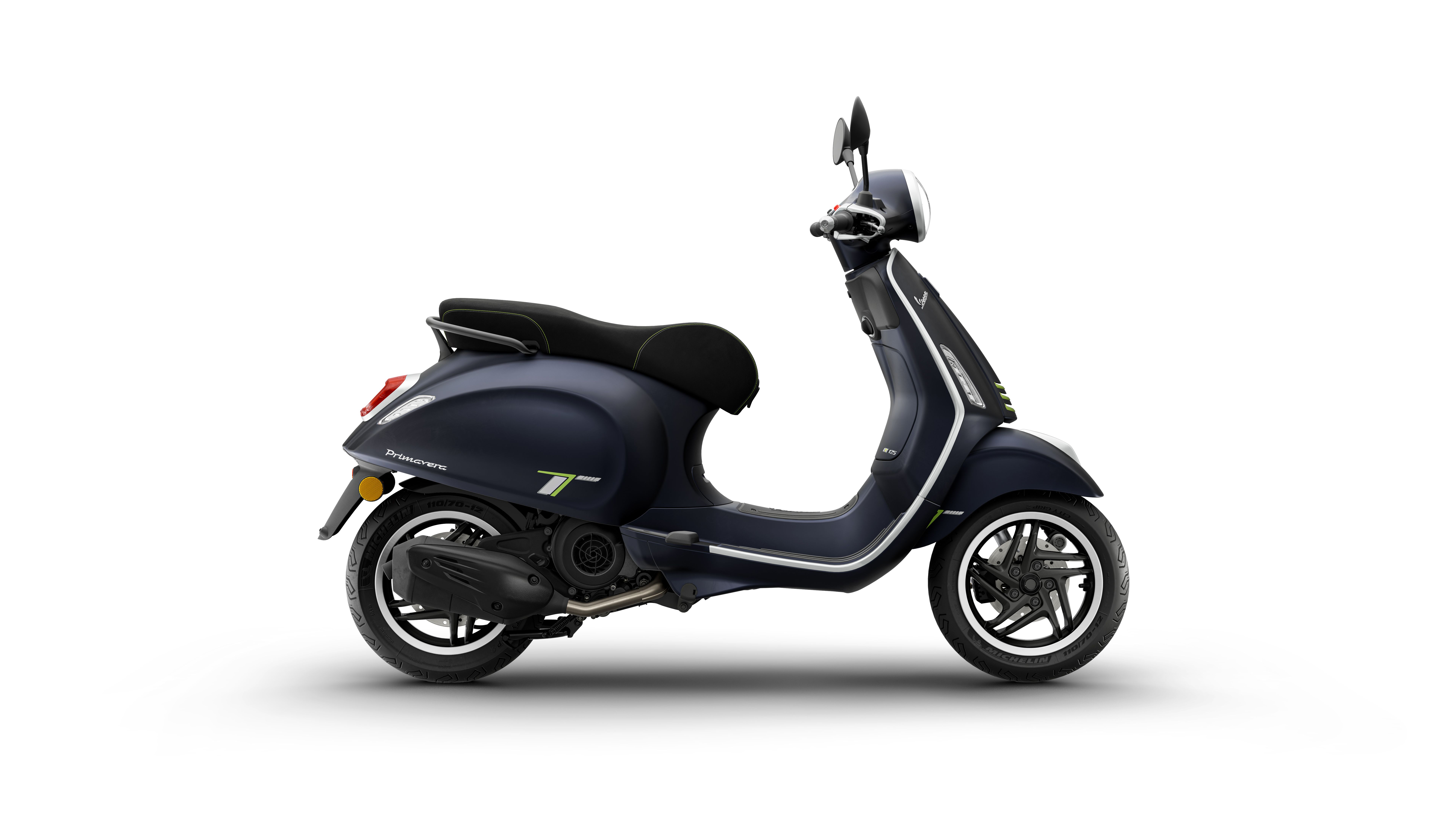 Vespa Primavera 125 Tech
