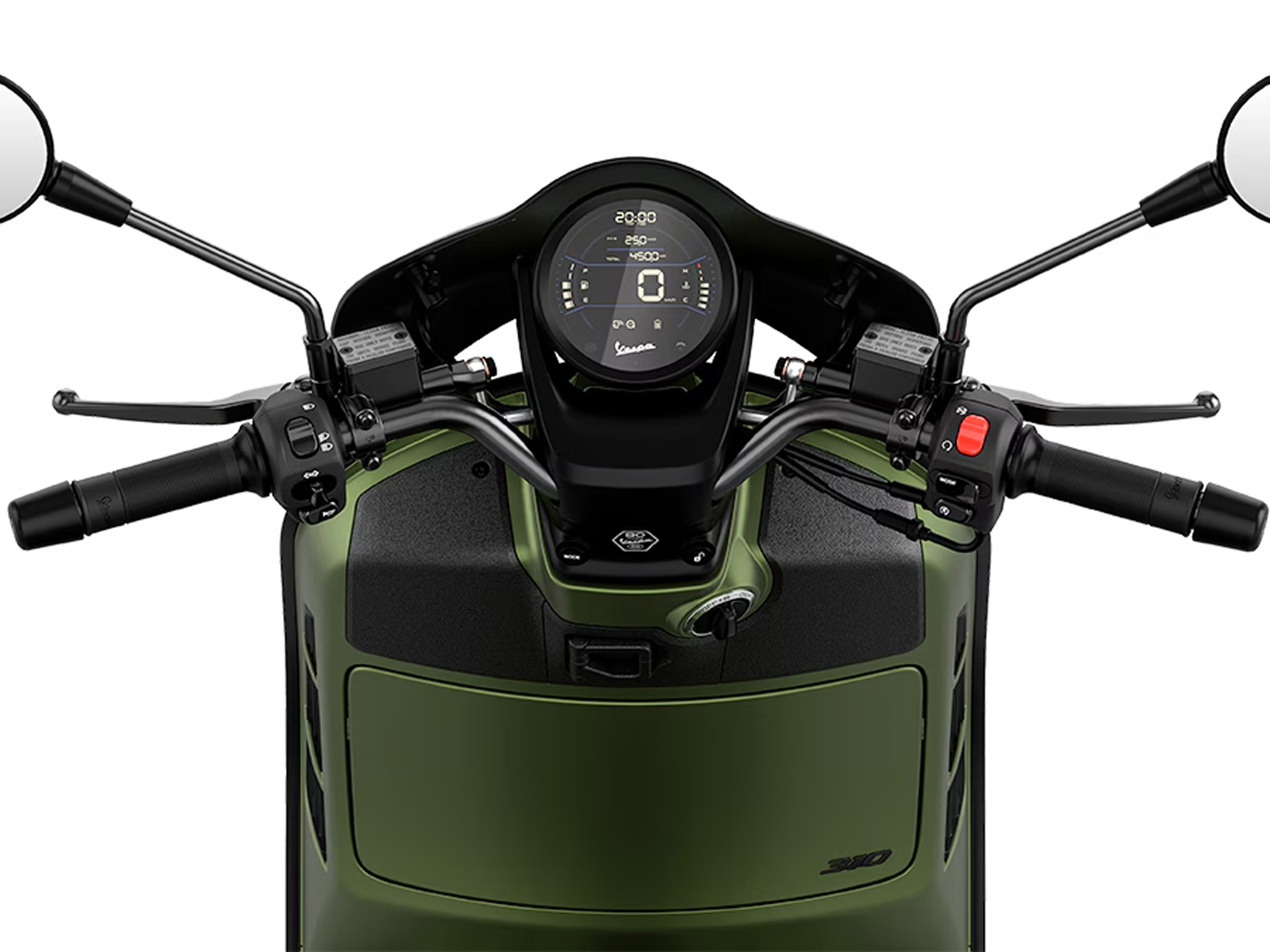 Vespa GTV 310